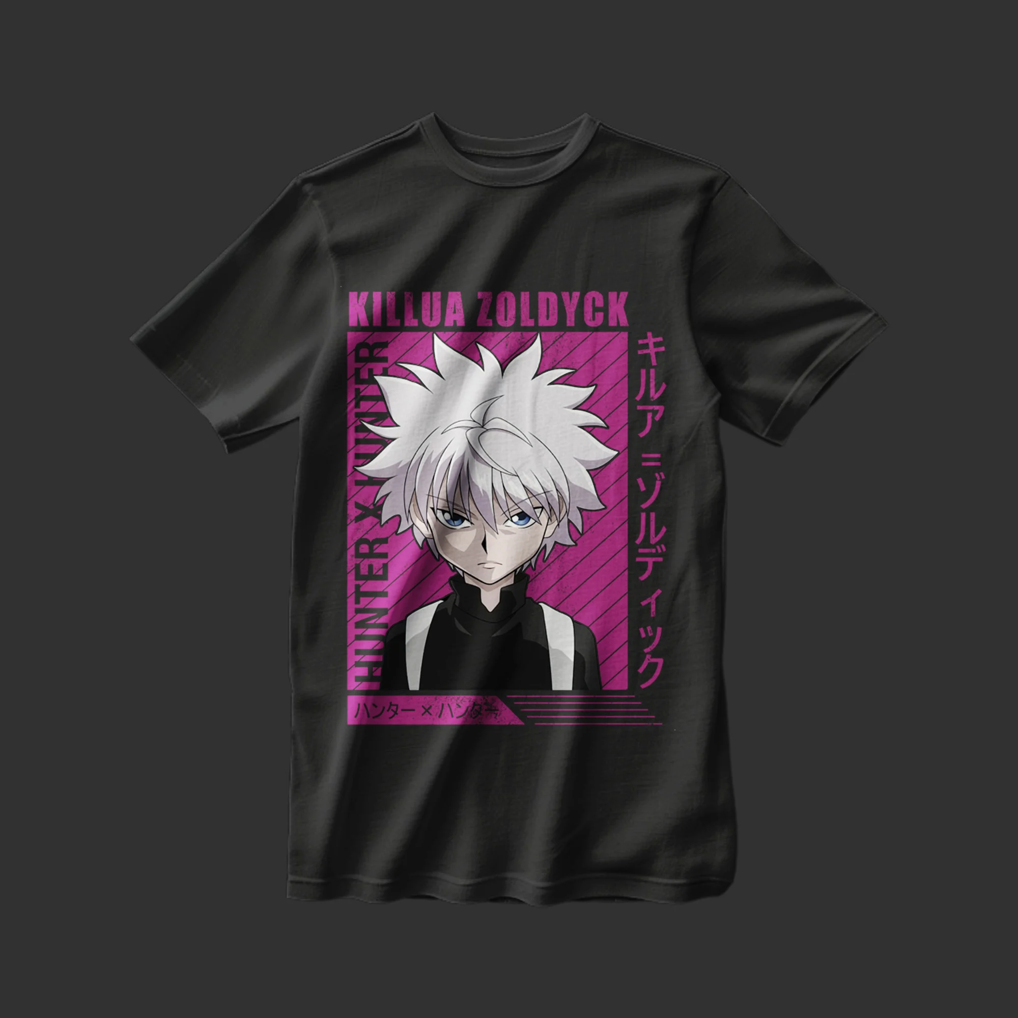 Hunter x Hunter - Killua Zoldyck T-shirt