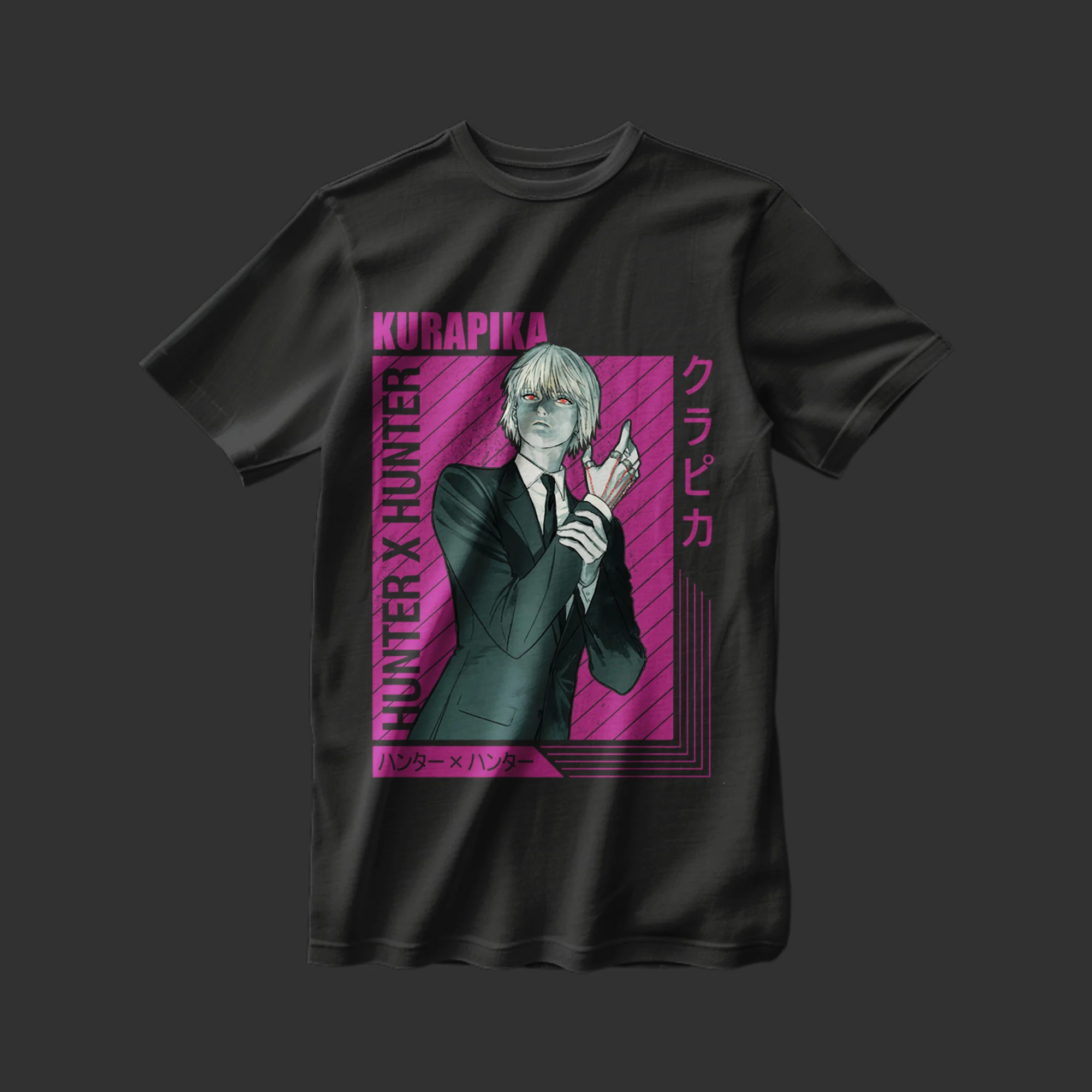 Hunter x Hunter - Kurapika T-shirt