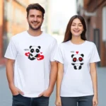 Hers & His T-shirt