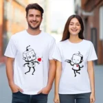Coeur Attiré T-shirt