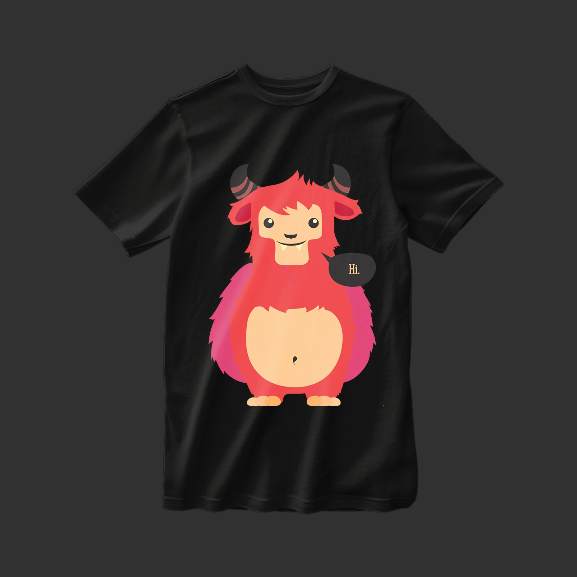 Hi T-shirt