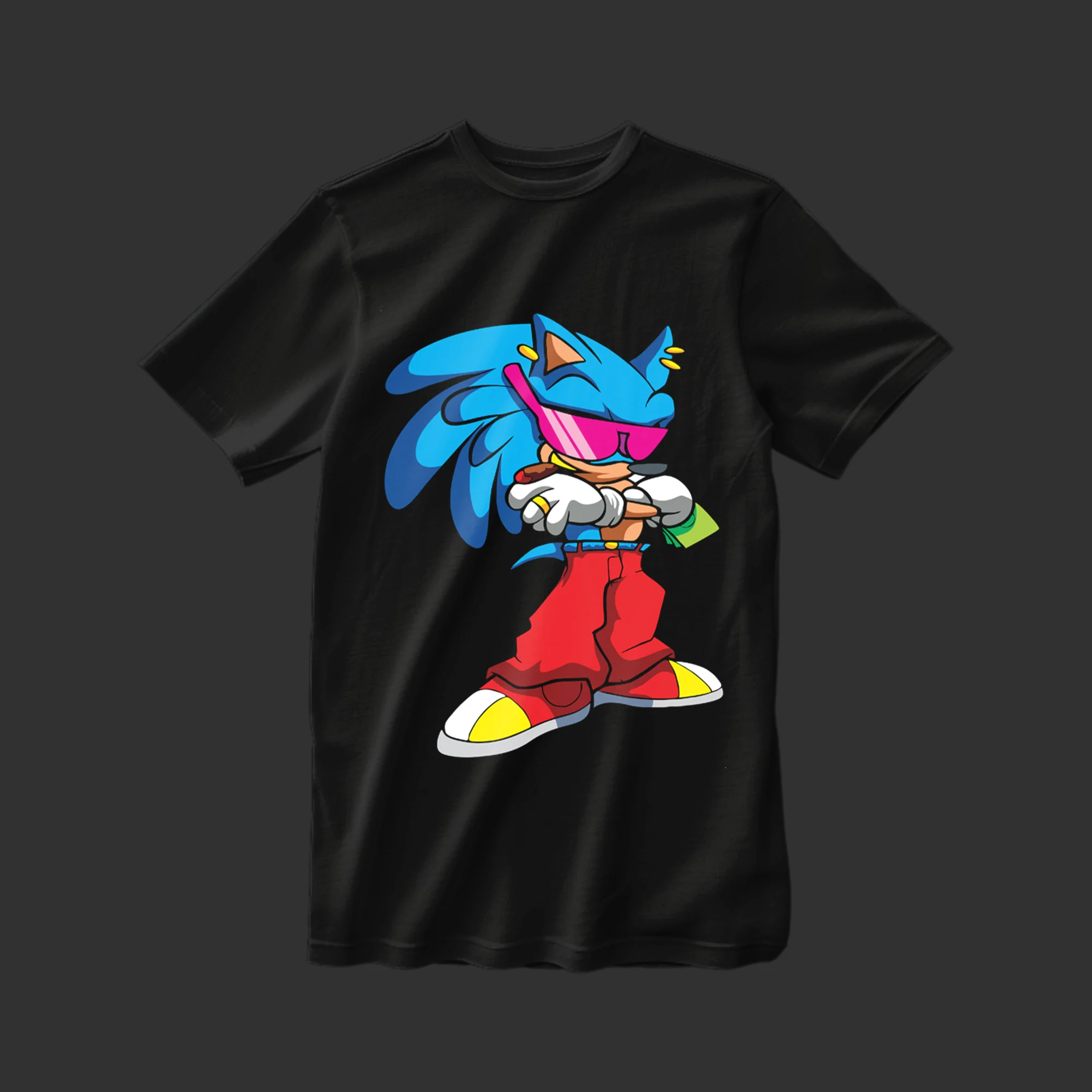 Sonic T-shirt