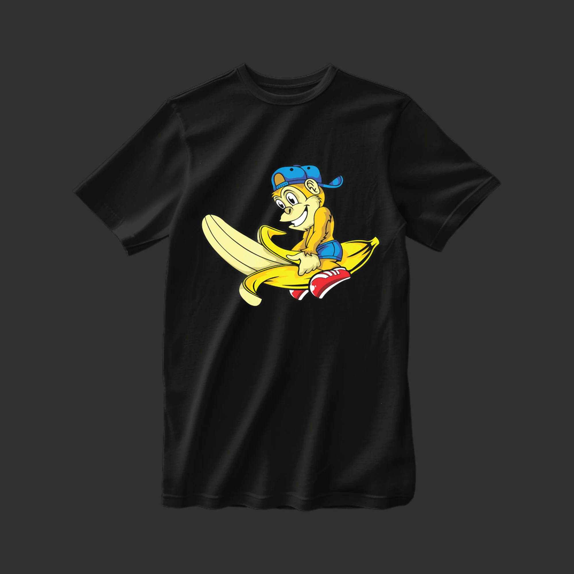 Monkey Banana T-shirt