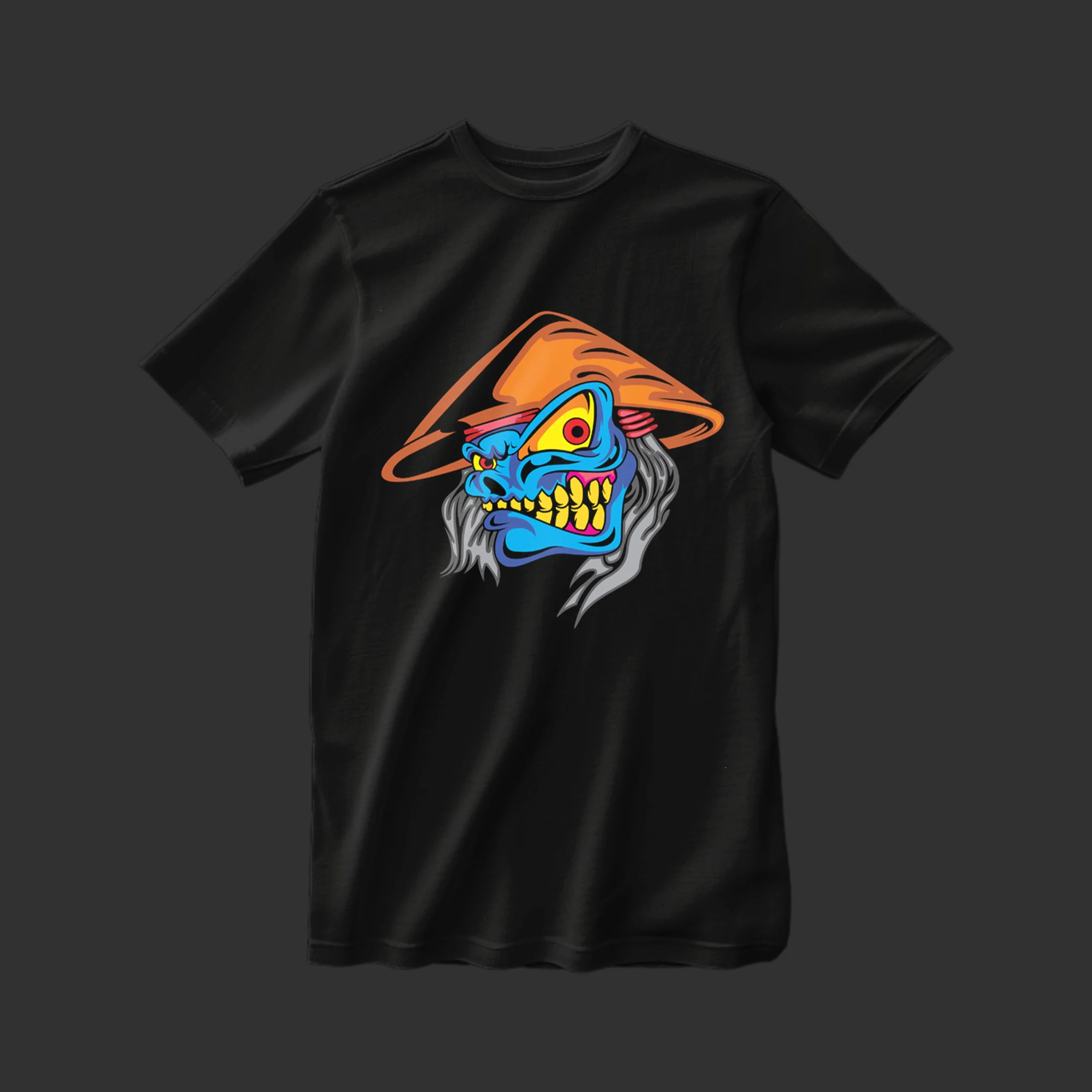 Monster T-shirt