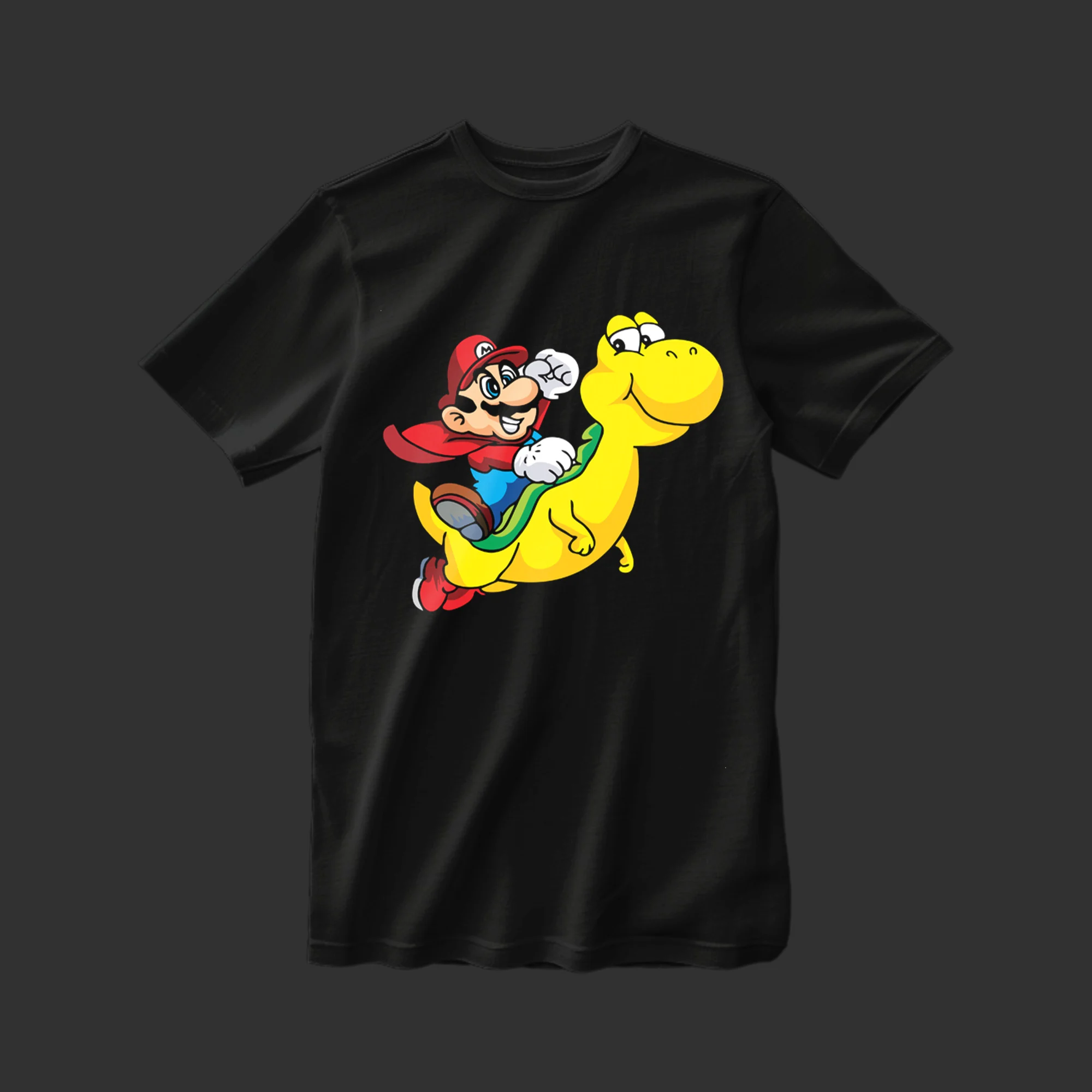 Super Mario T-shirt