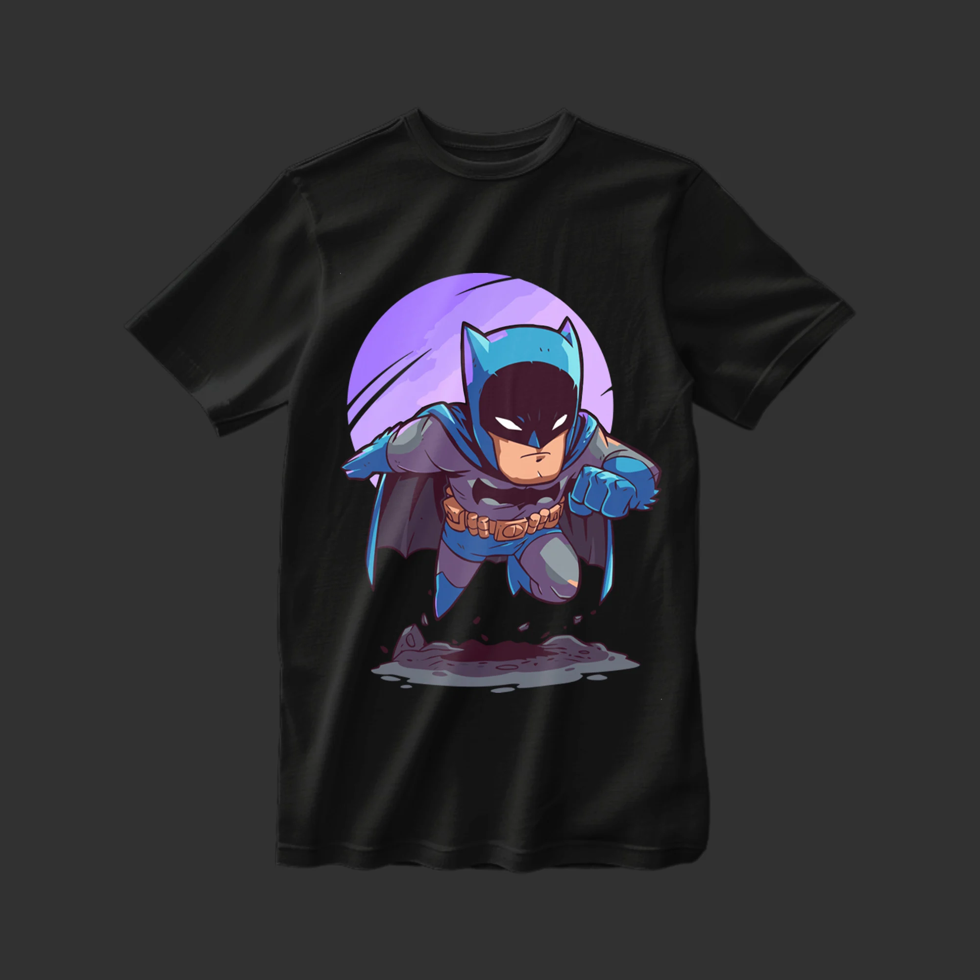 Batman Cartoon T-shirt