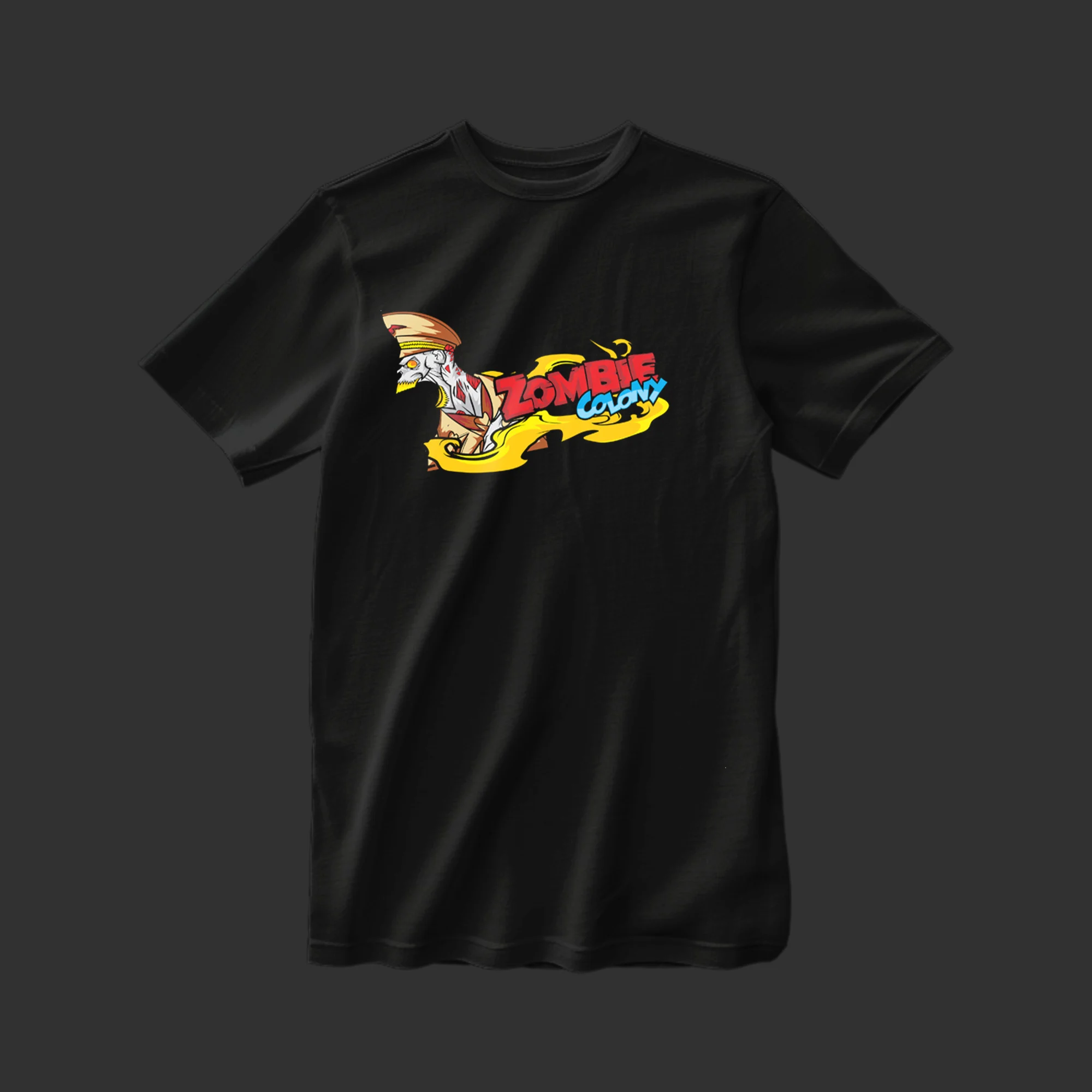 Zombie Colony T-shirt