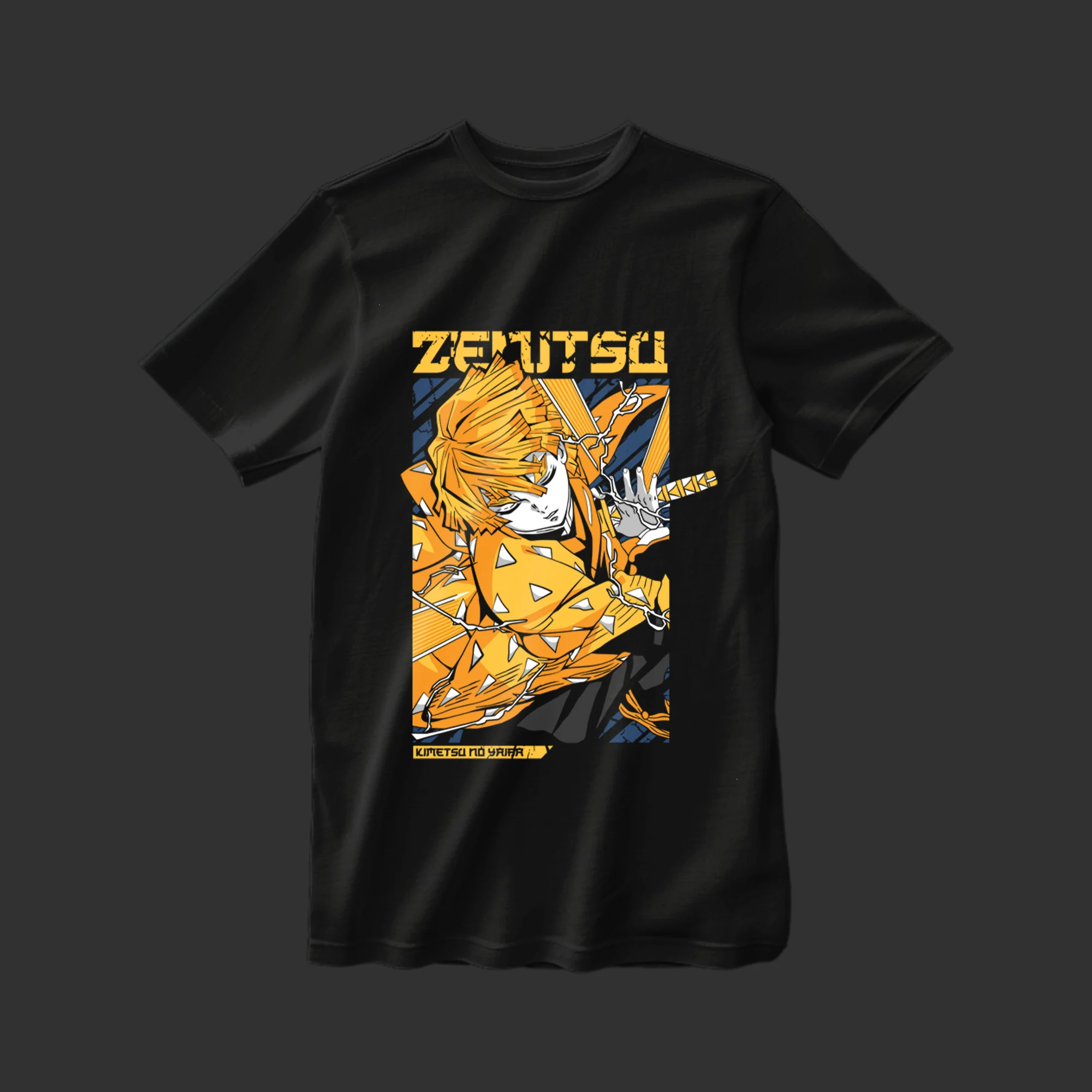 Demon Slayer – Zenitsu T-shirt
