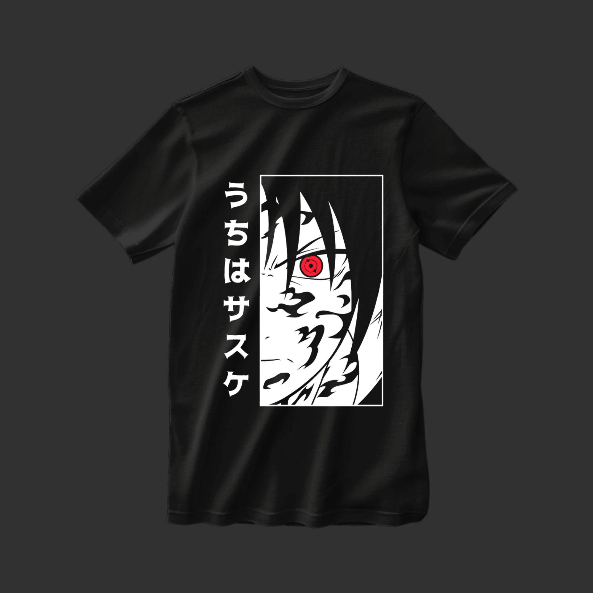 Naruto - Sasuke Uchiwa T-shirt