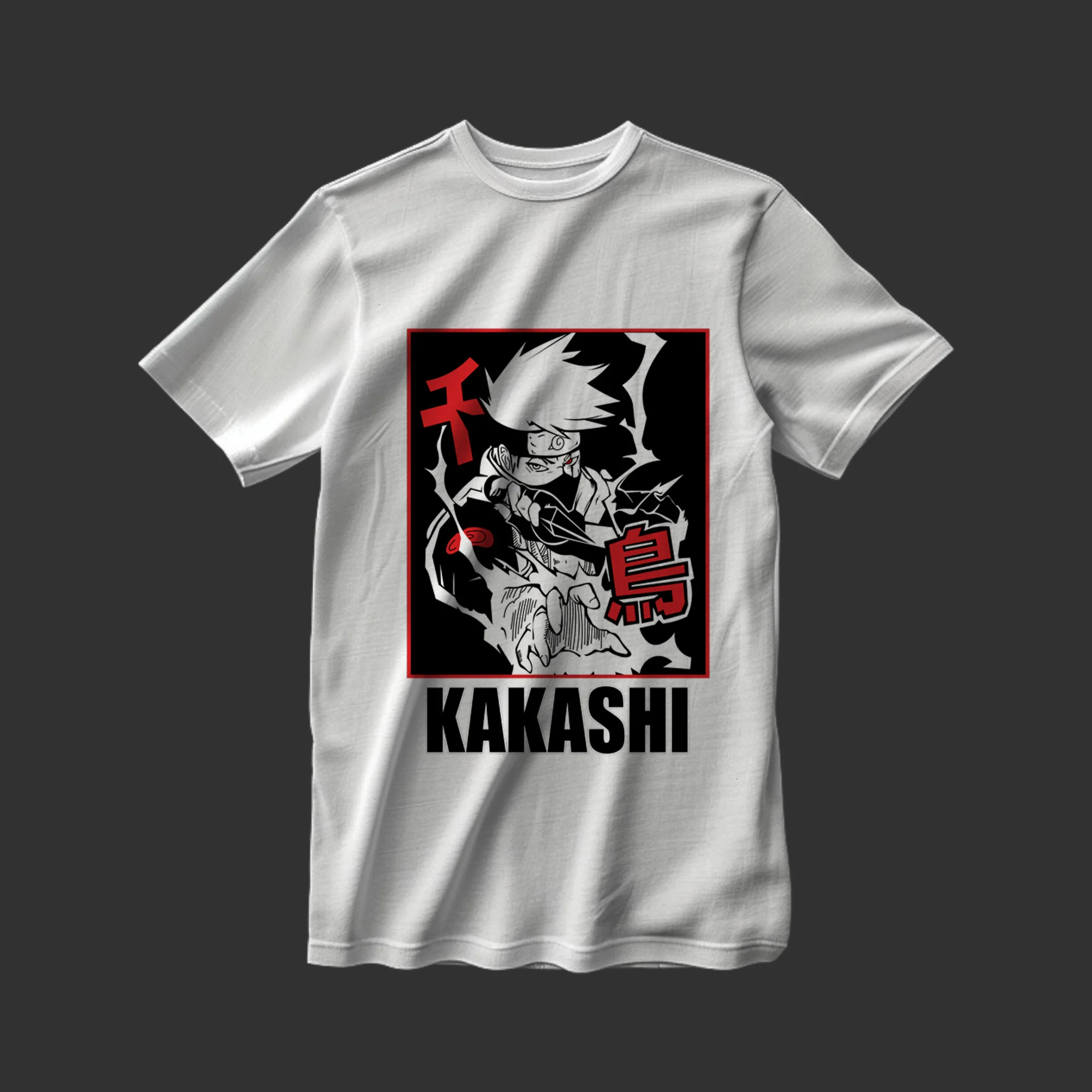 ANIME V2 OK-38-01 FRONT WHITE