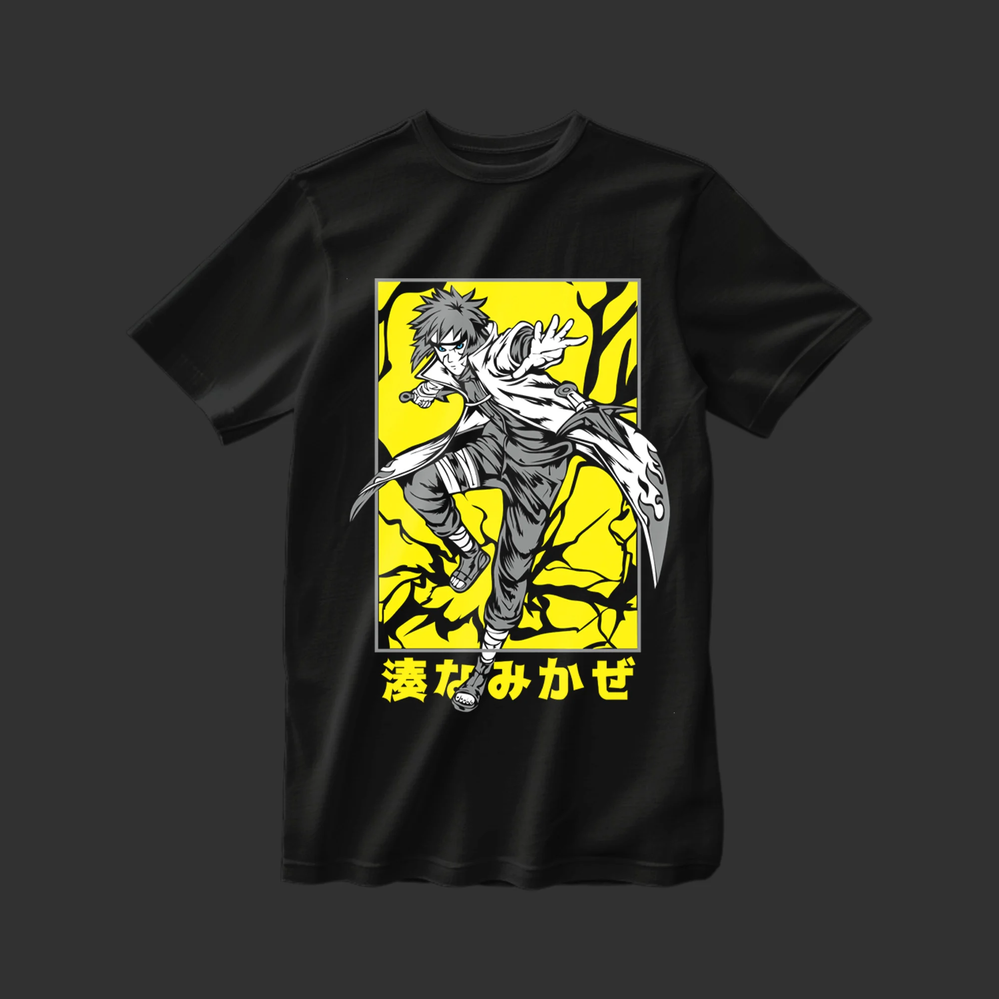 Naruto - Minato Namikaze T-shirt