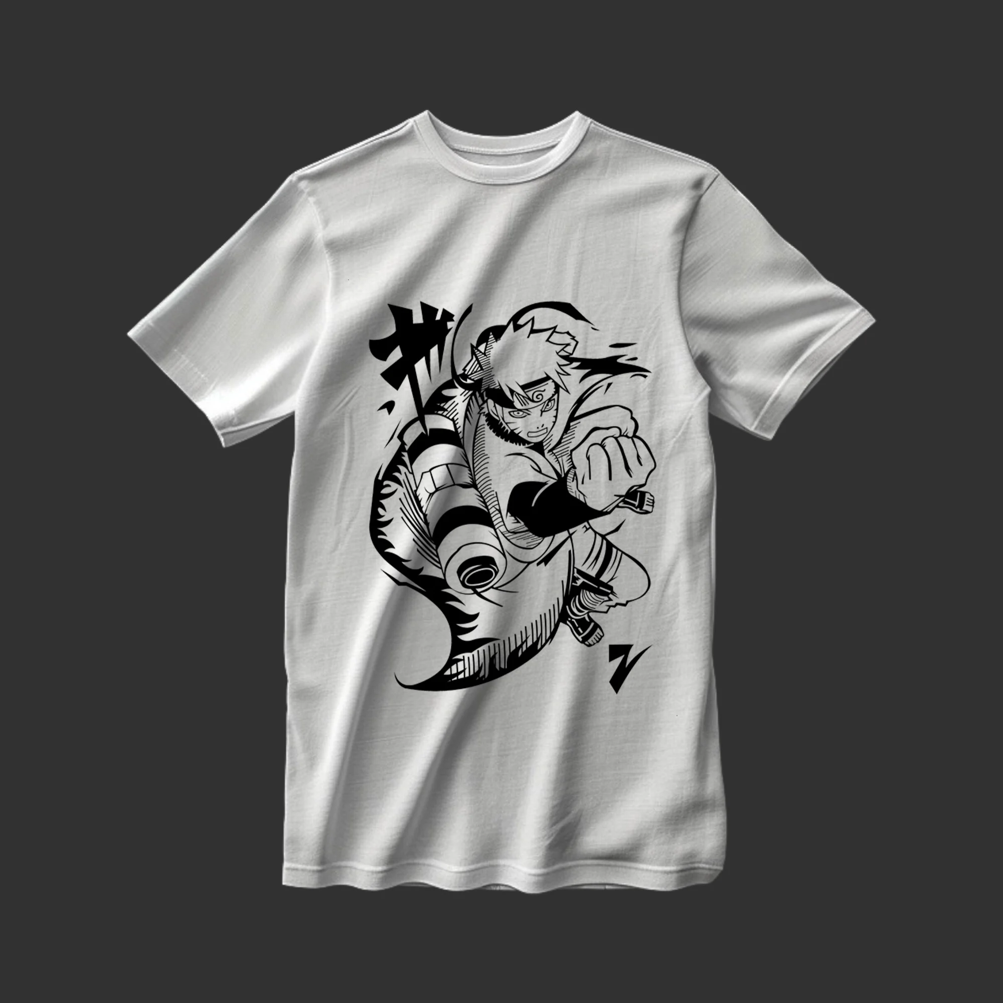 Naruto - Uzumaki Naruto T-shirt