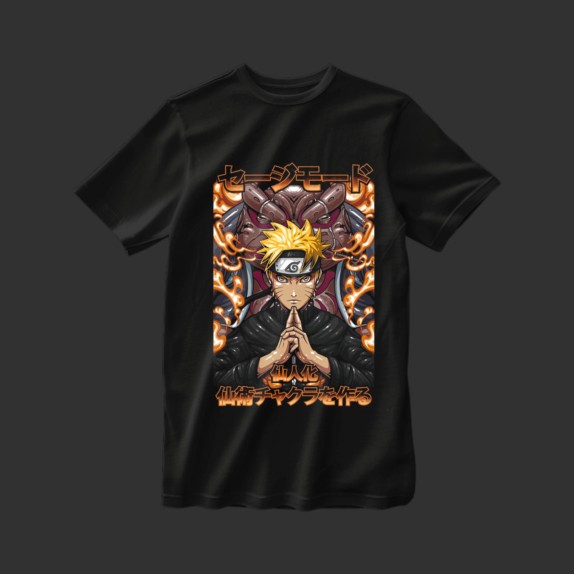Naruto - Uzumaki Naruto T-shirt