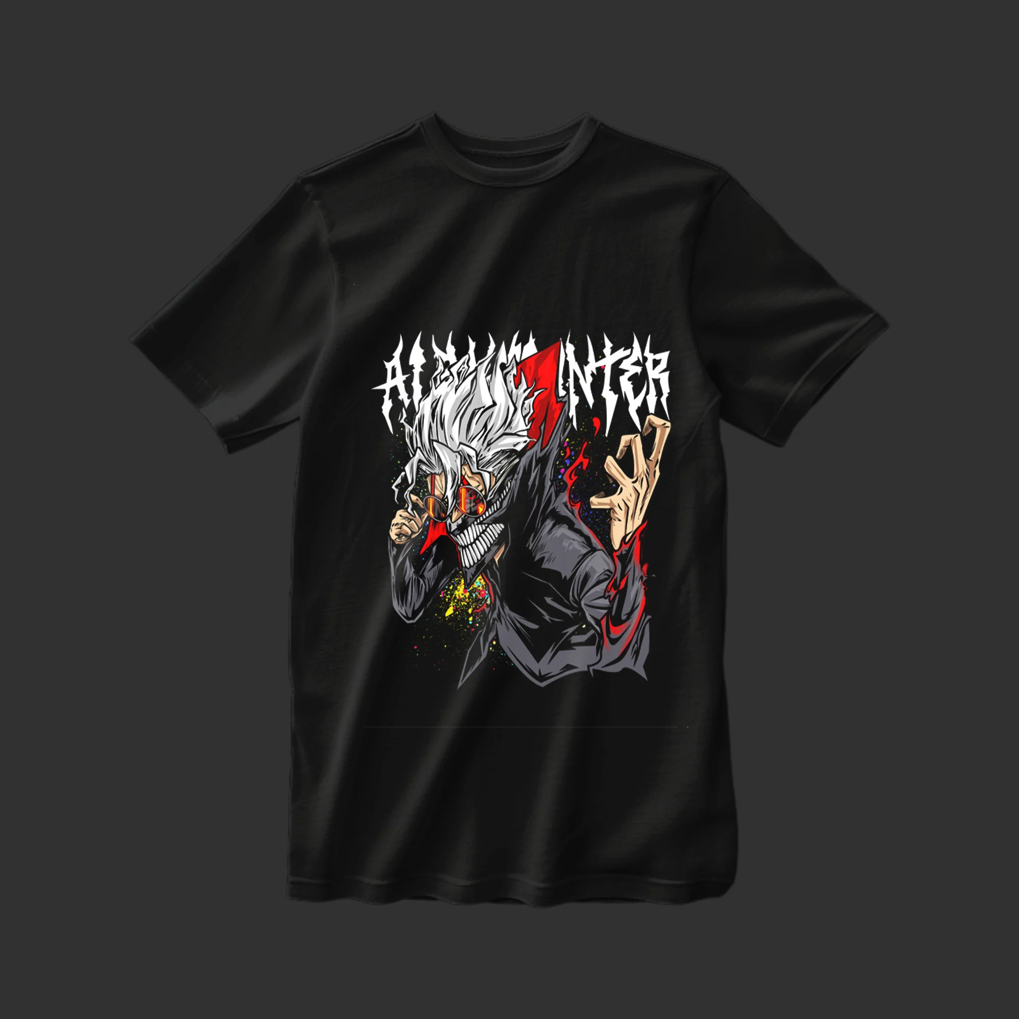 Dandadan - Ken Takakura T-shirt