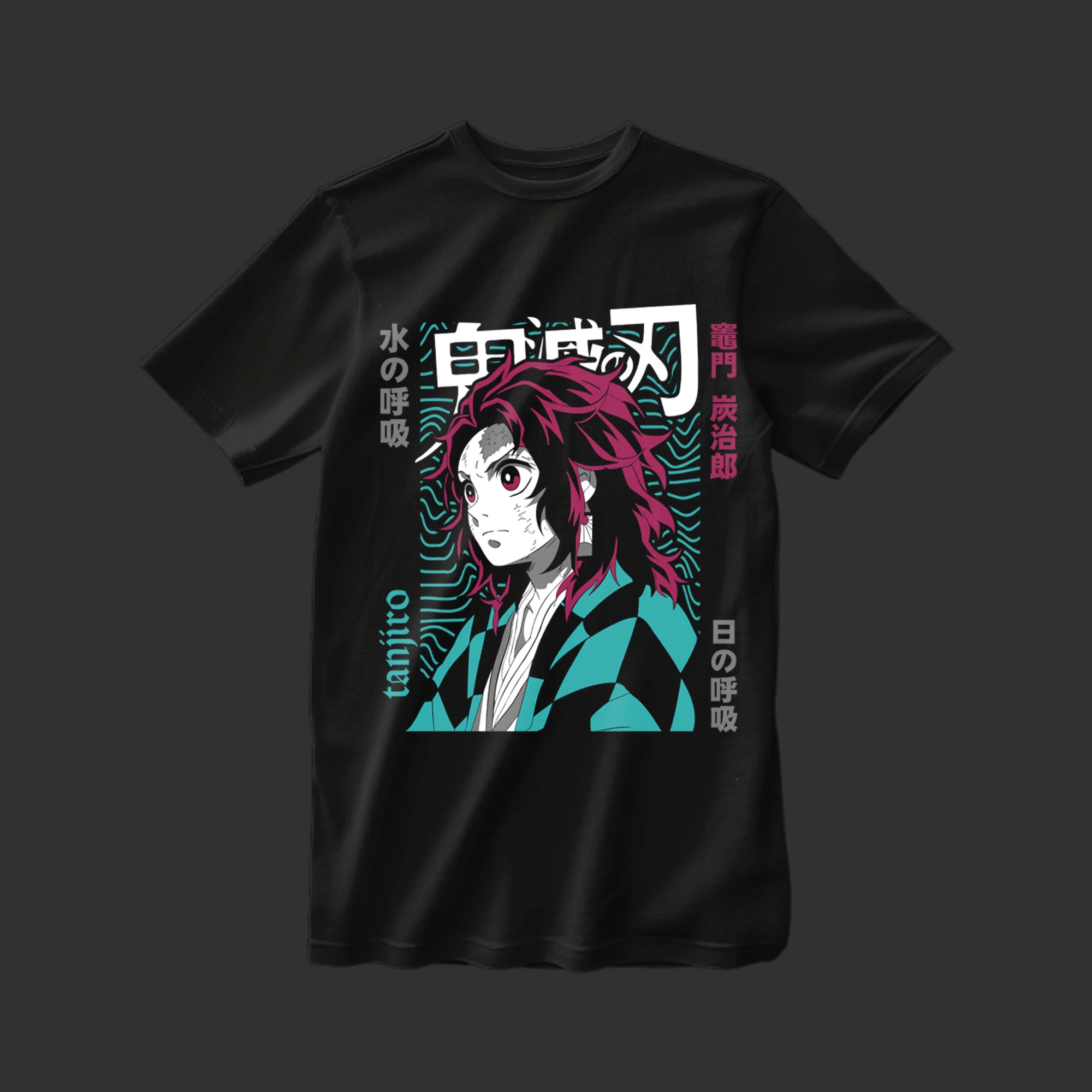 Demon Slayer – Kamado Tanjiro T-shirt