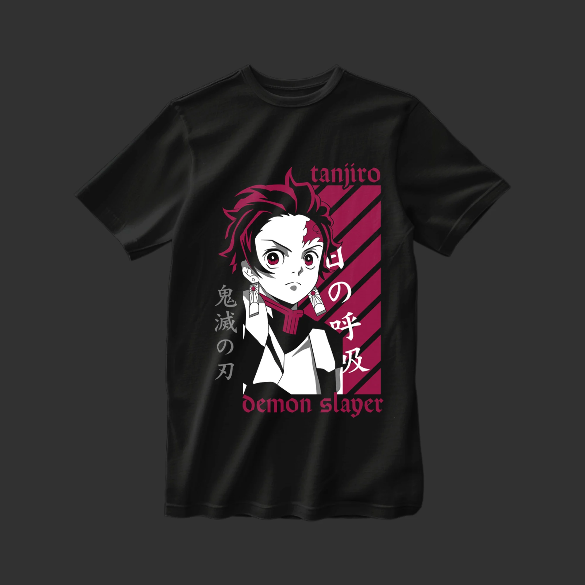 Demon Slayer – Tanjiro Kamado T-shirt