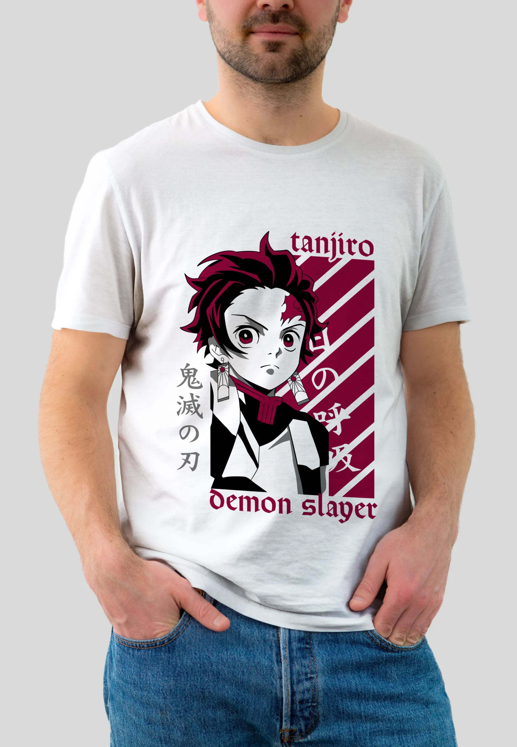 DEMON SLAYER-03 Face Preview