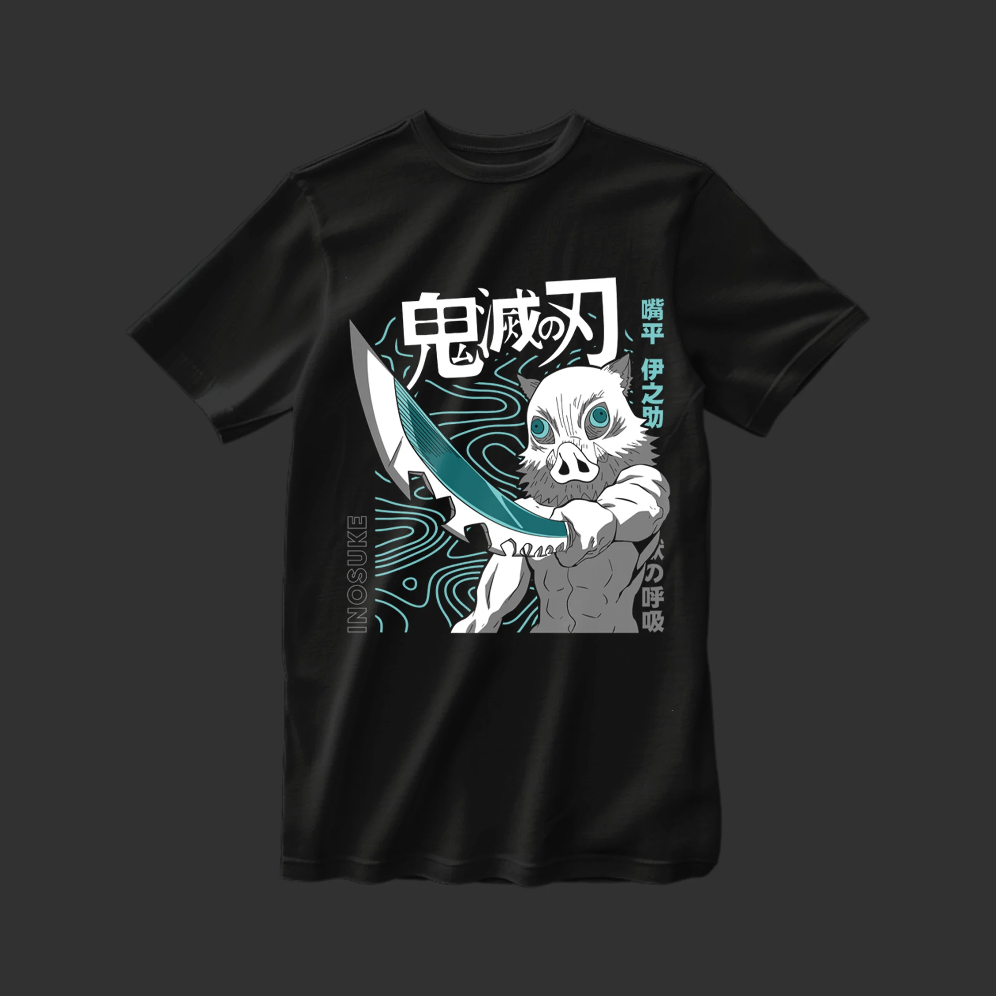 Demon Slayer – Inosuke Hashibira T-shirt