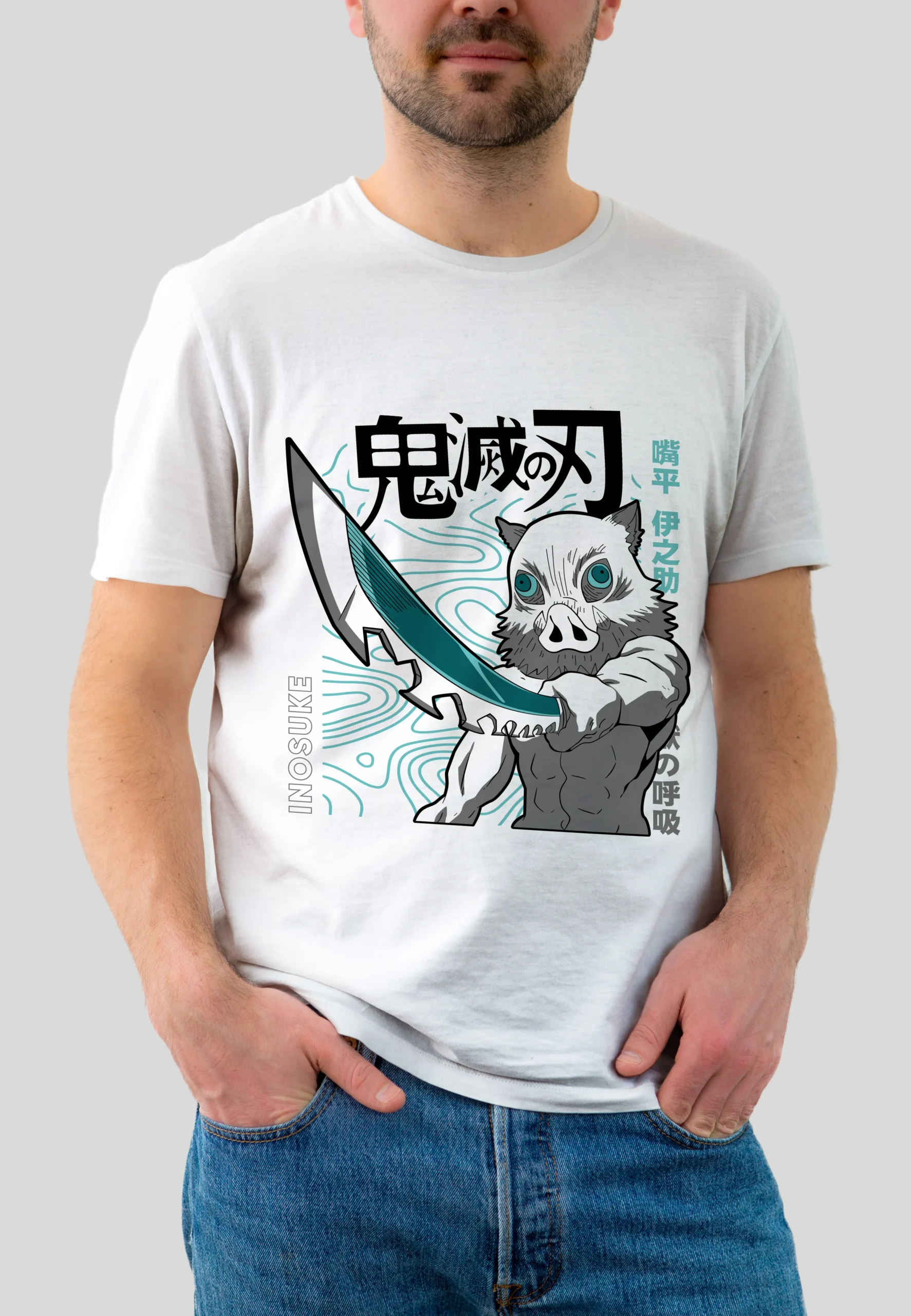 DEMON SLAYER-04w Face Preview