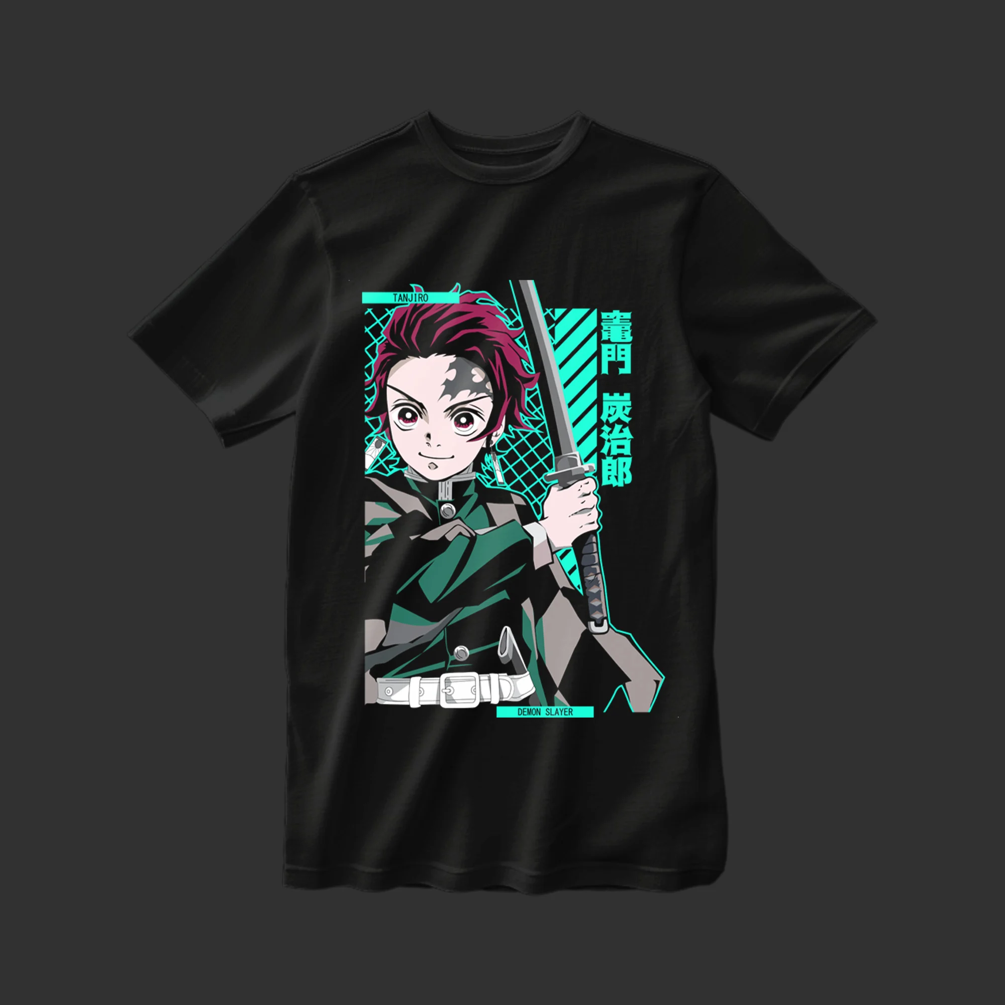 Demon Slayer – Tanjiro Kamado T-shirt