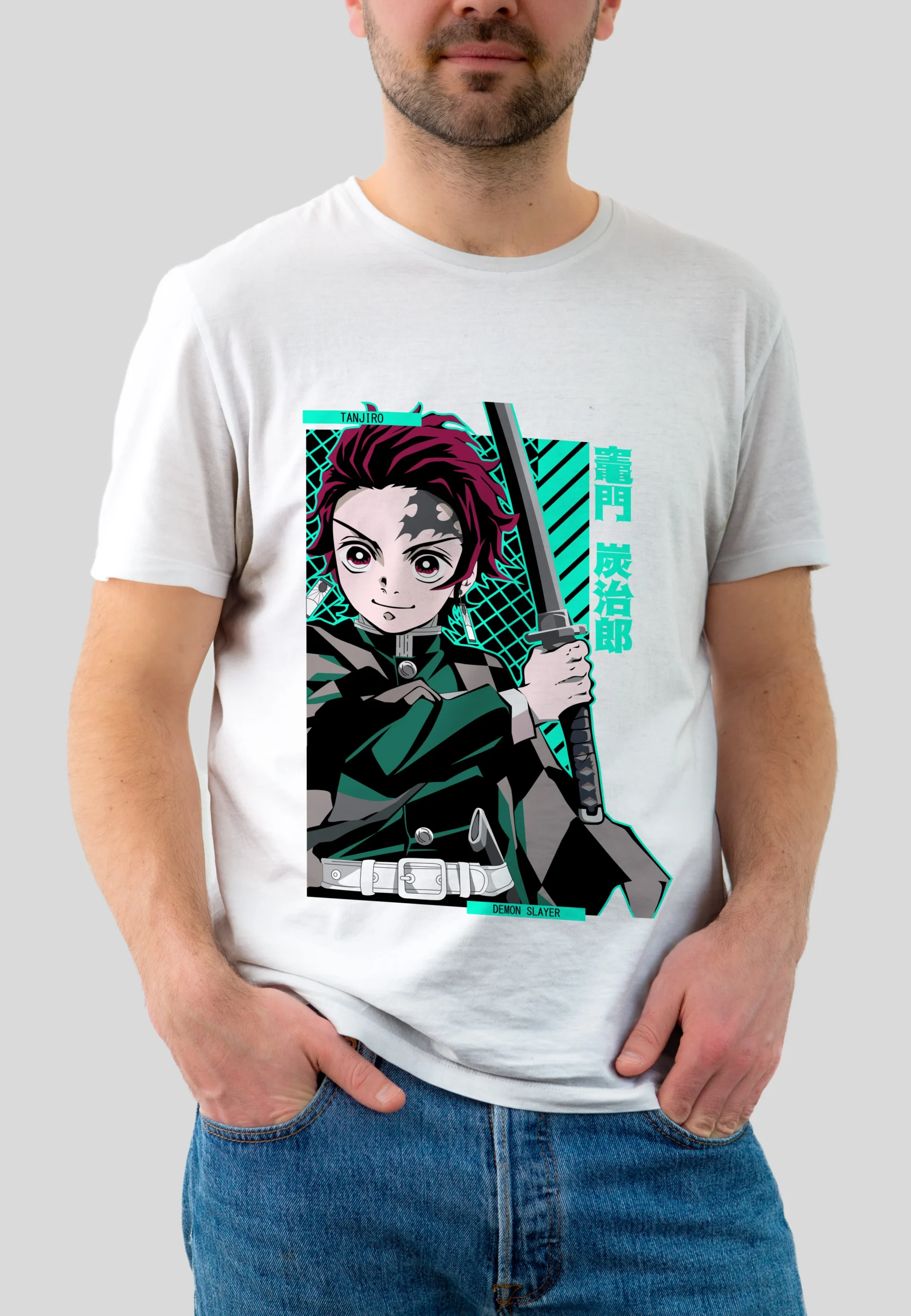 DEMON SLAYER-07 Face Preview