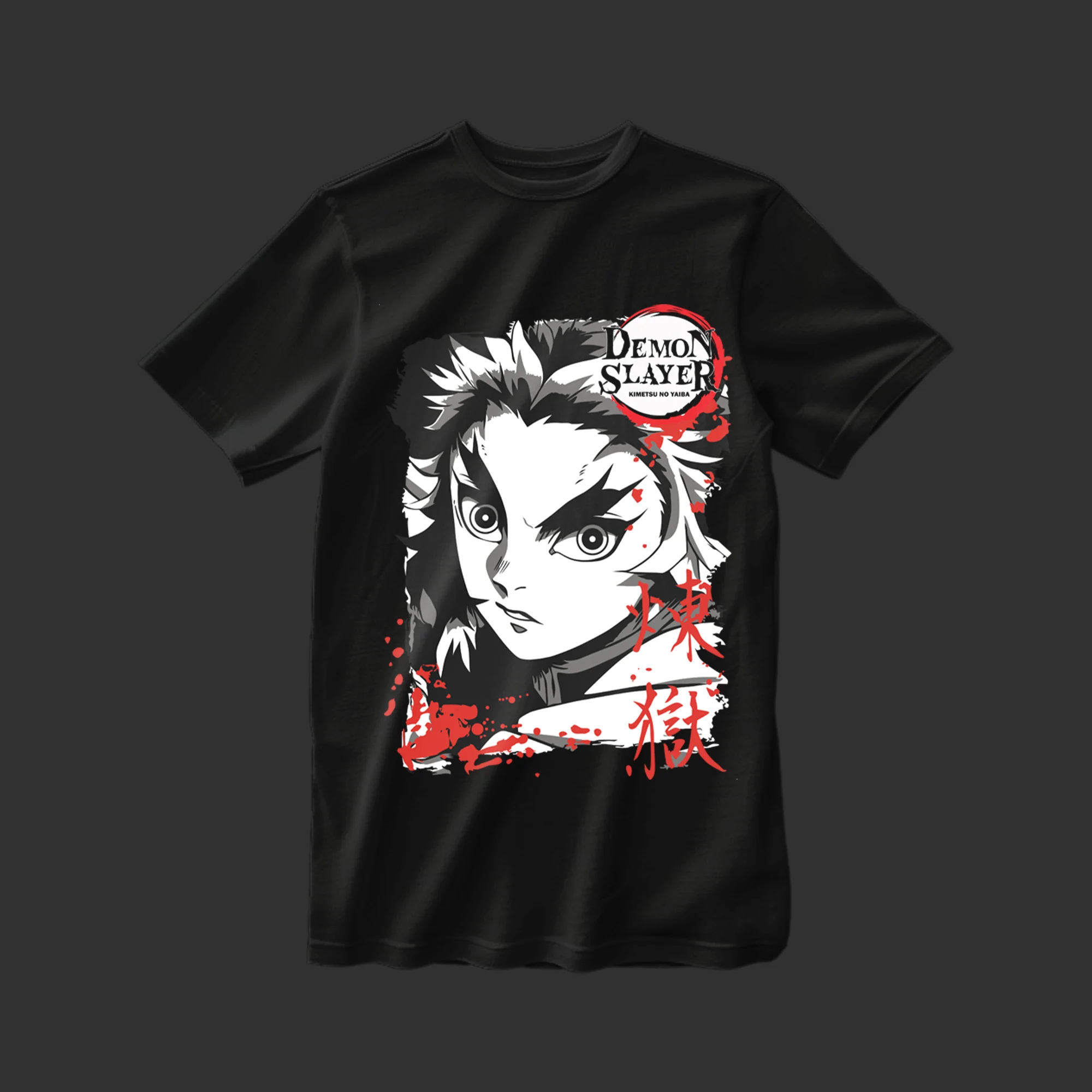 Demon Slayer – Kyojuro Rengoku T-shirt