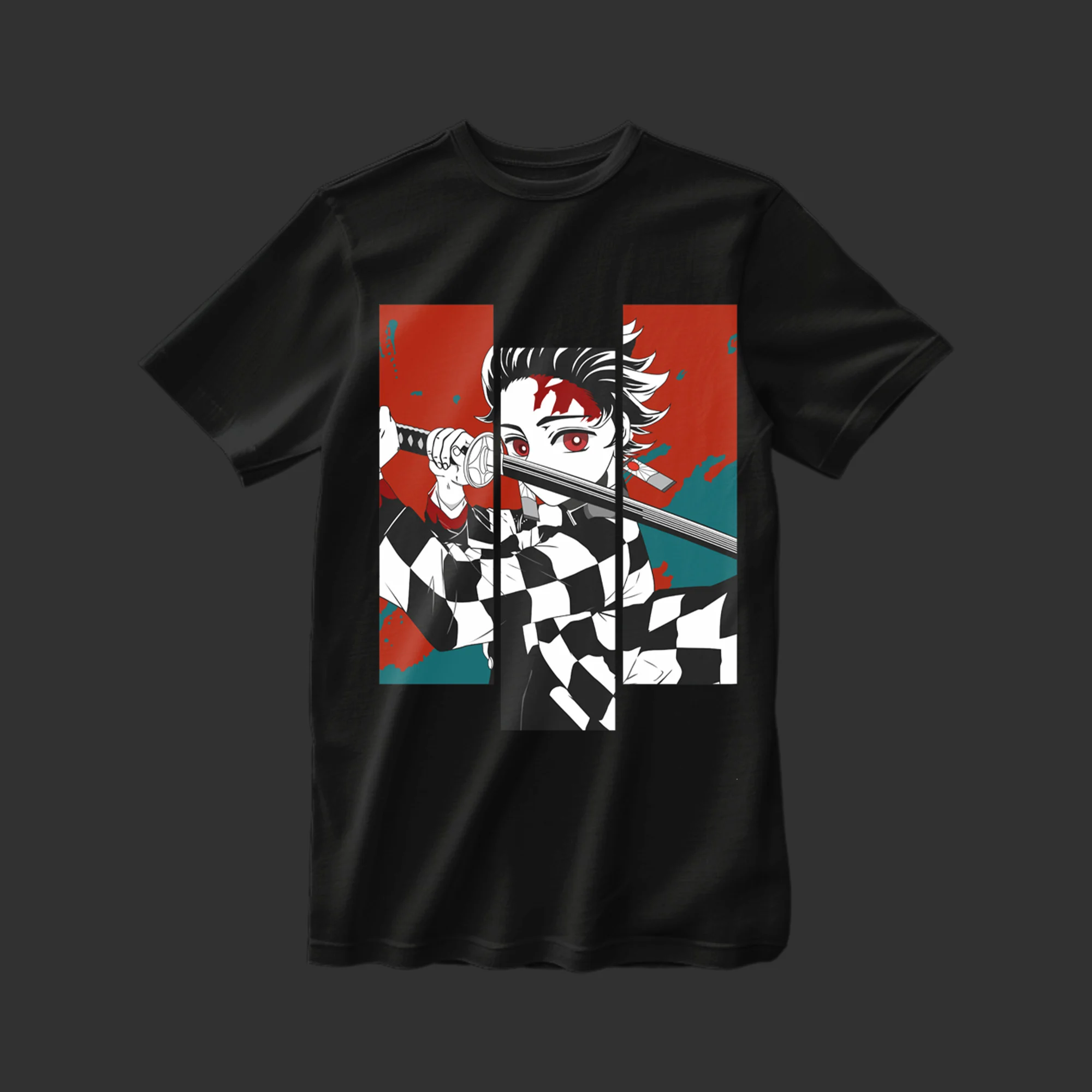 Demon Slayer – Tanjiro Kamado T-shirt