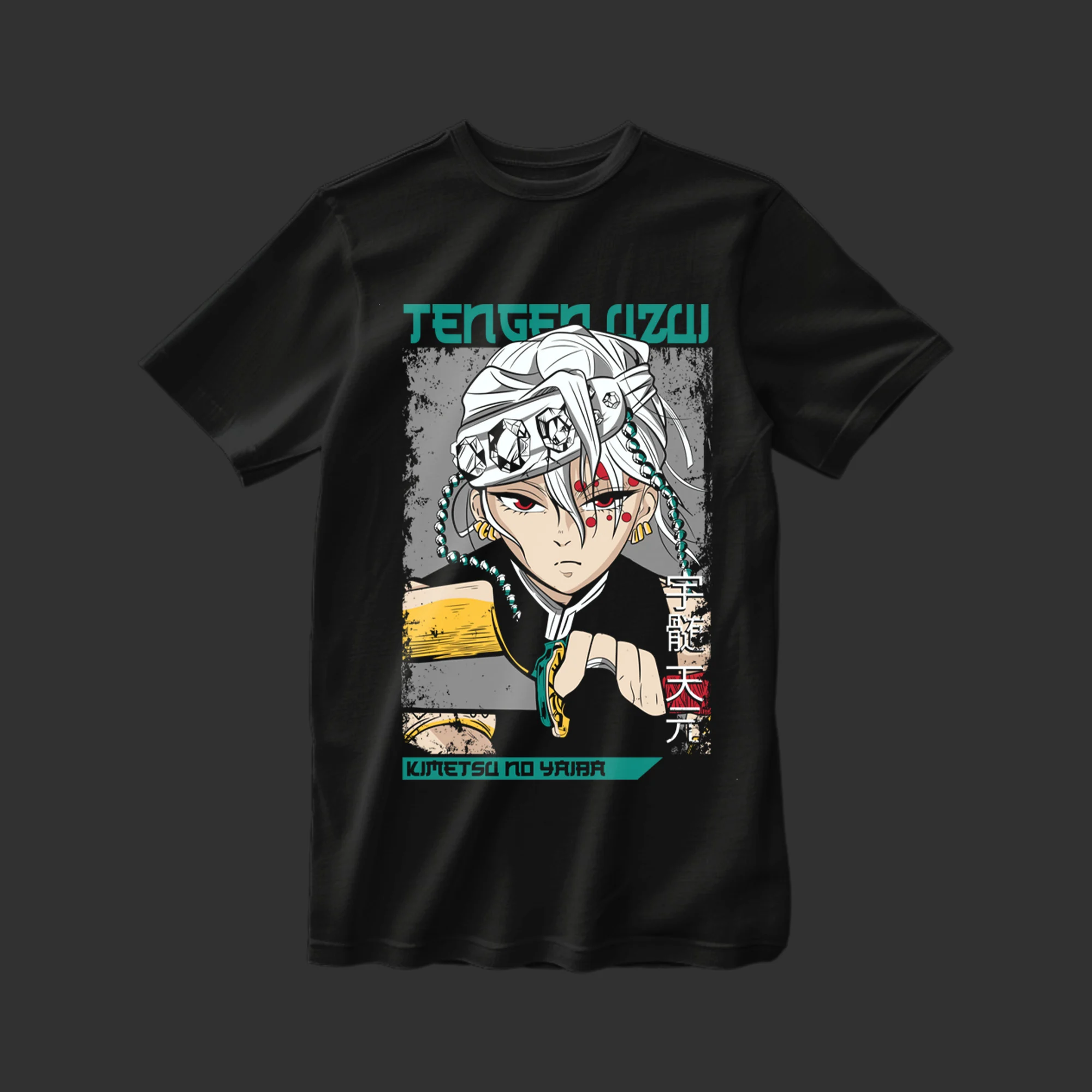 Demon Slayer – Tengen Uzui T-shirt