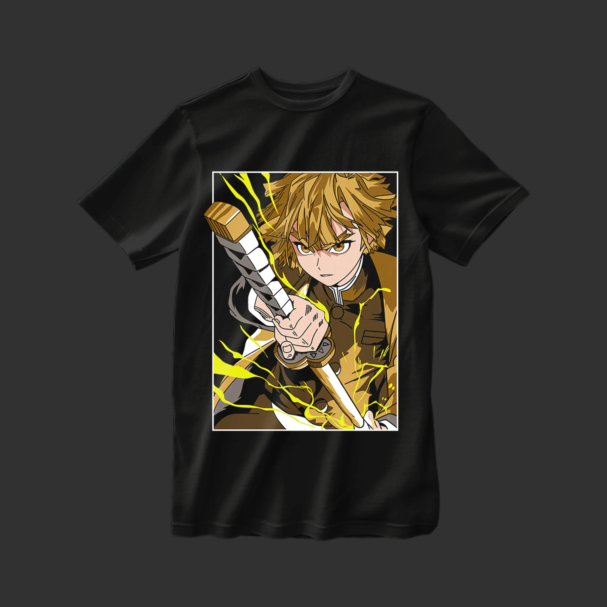 Demon Slayer – Zenitsu Agatsuma T-shirt
