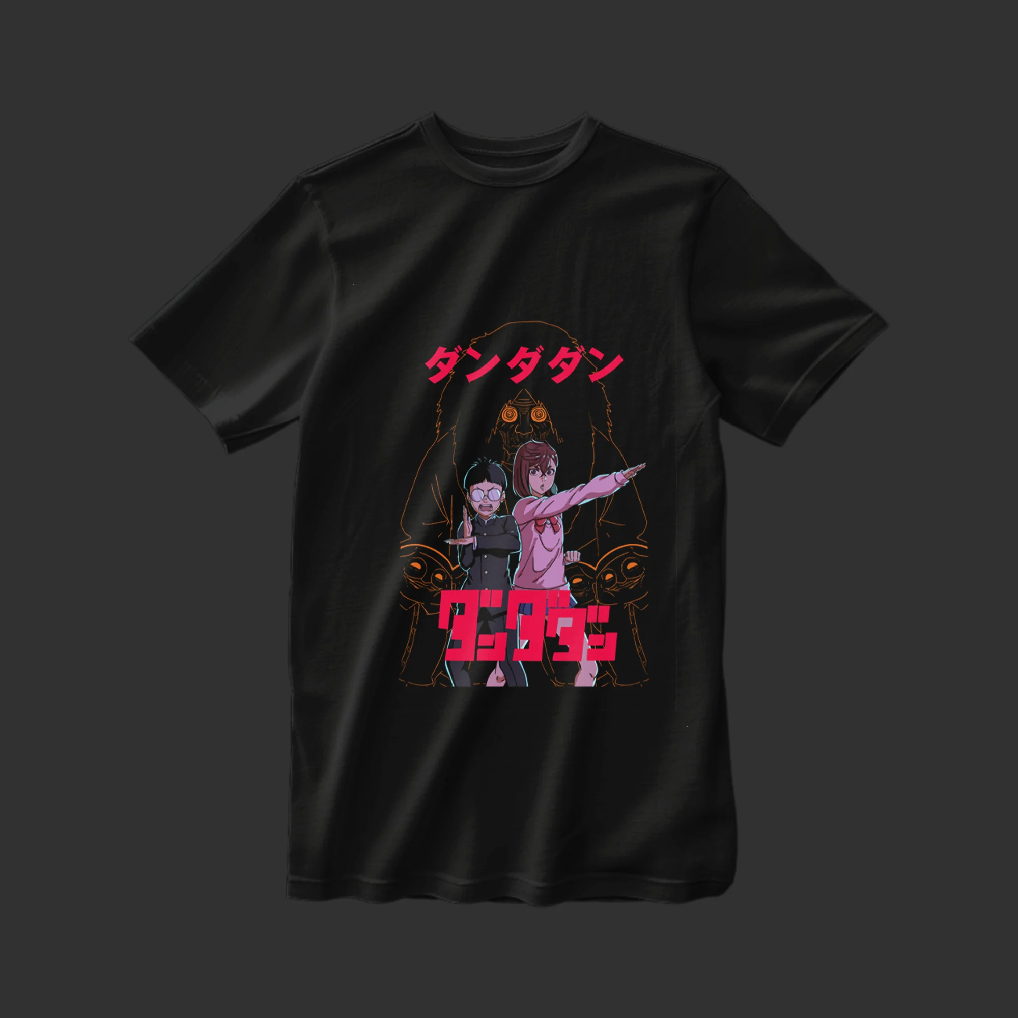 Dandadan - Okarun & Momo T-shirt