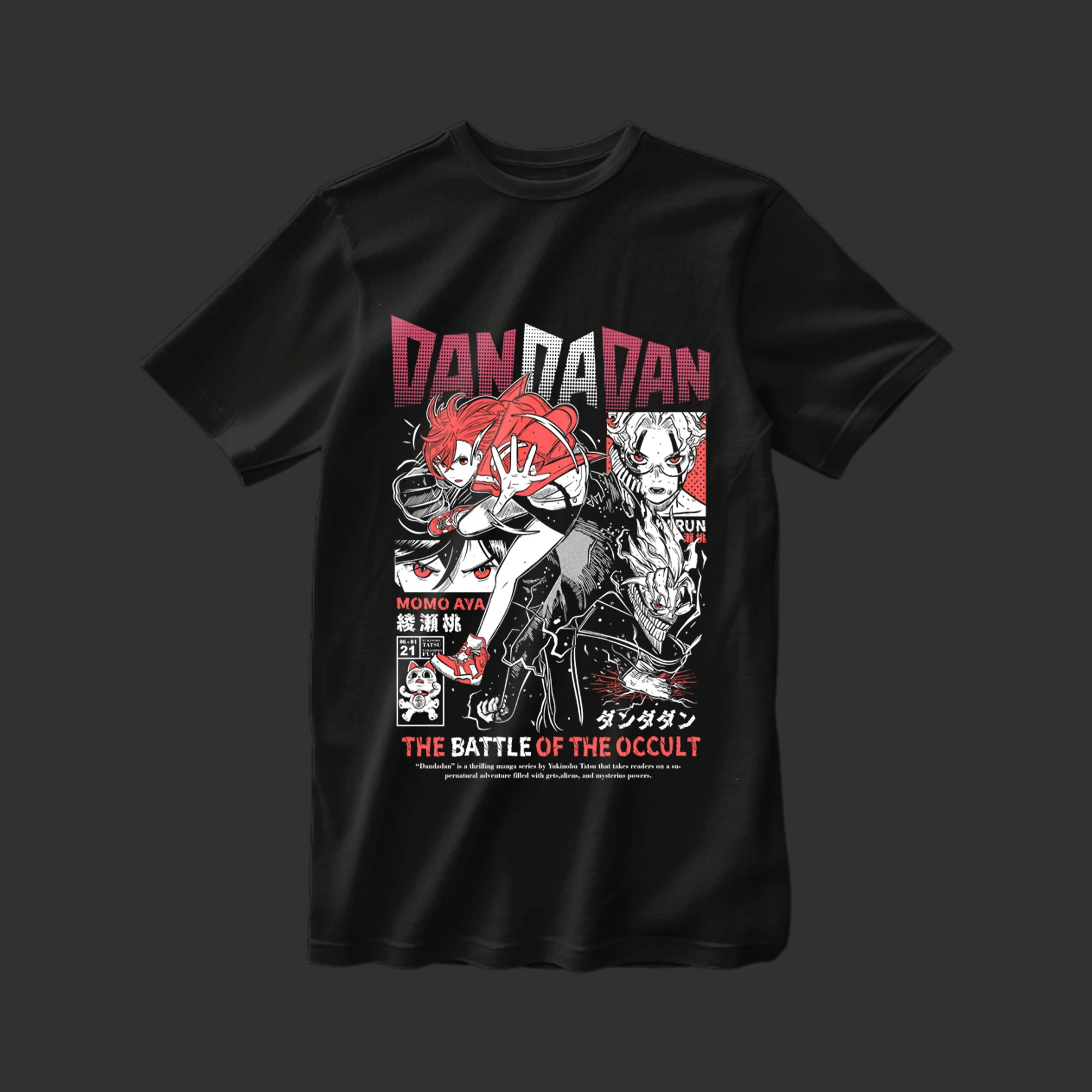 Dandadan T-shirt