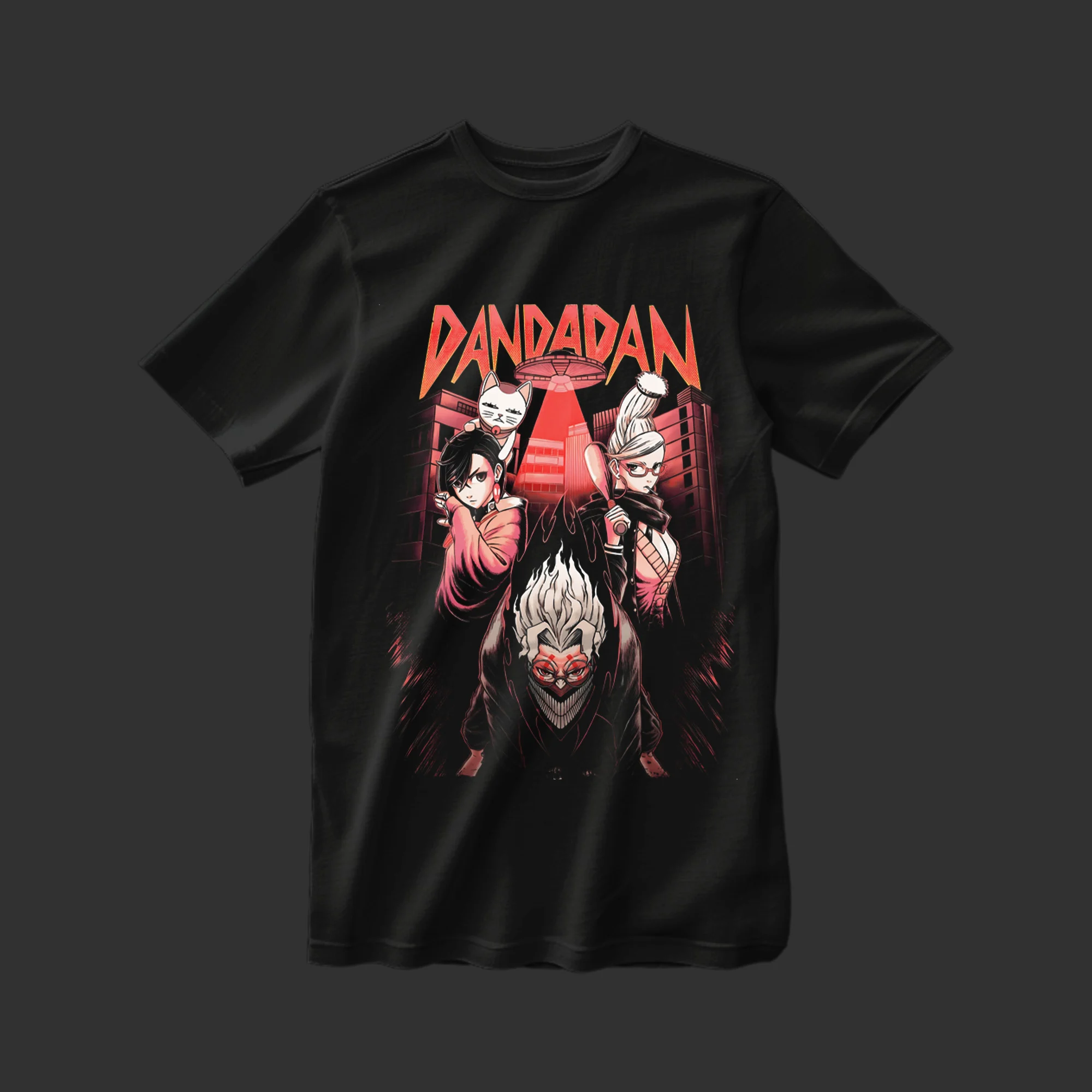 Dandadan T-shirt