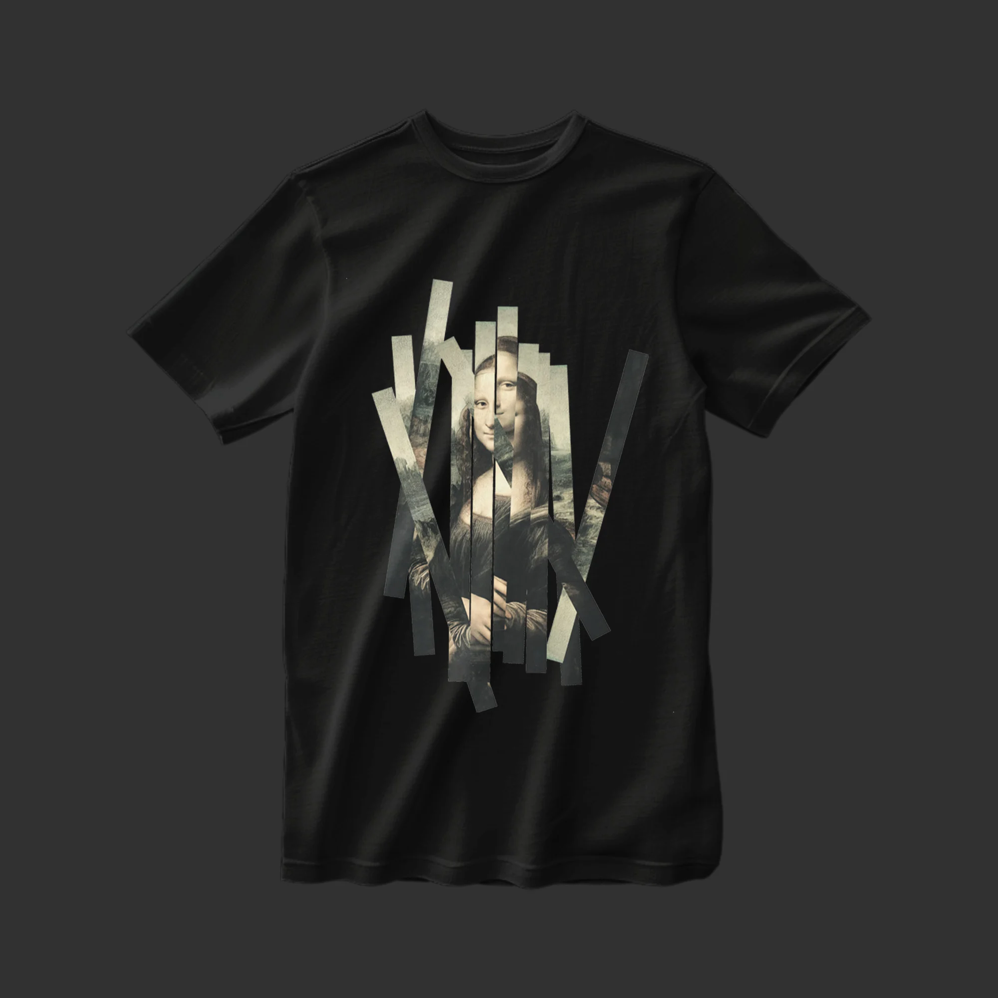 Monalisa T-shirt
