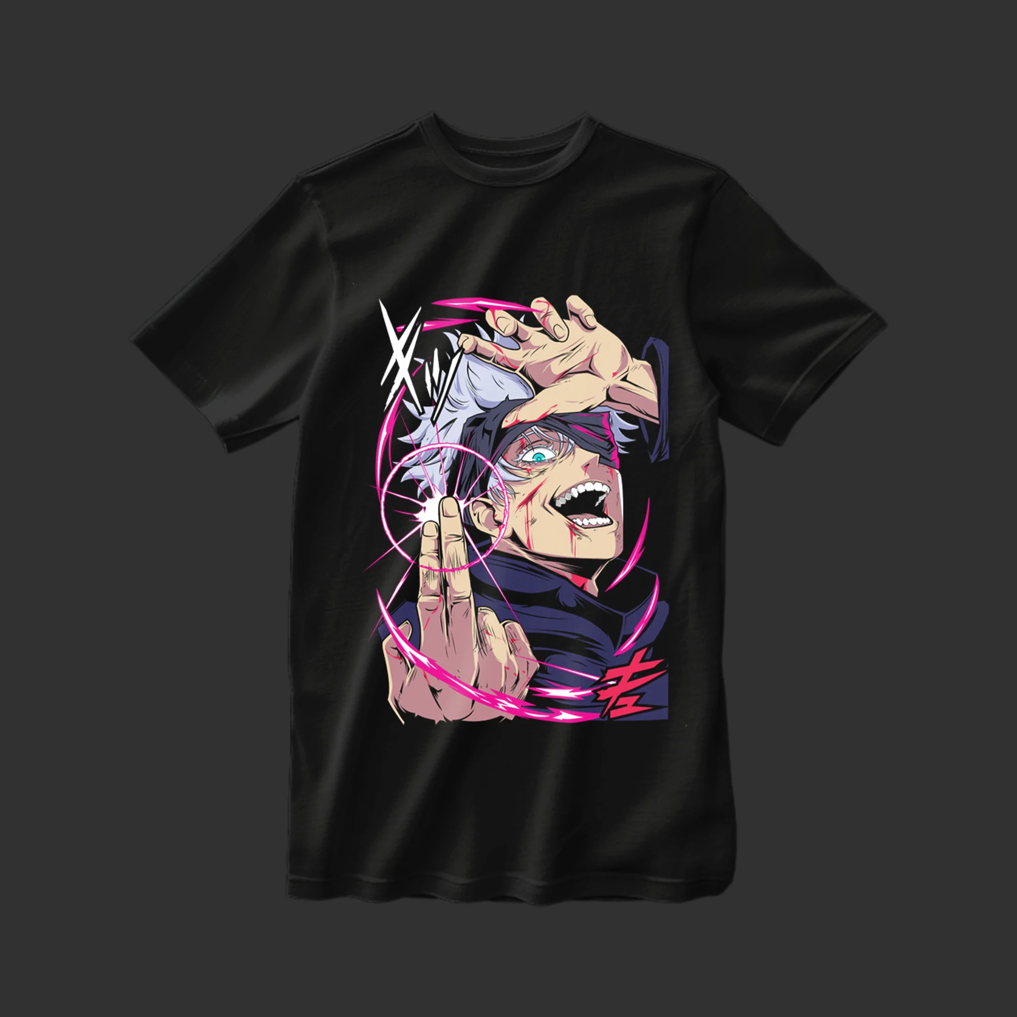 Jujutsu Kaisen - Gojo Satoru T-shirt