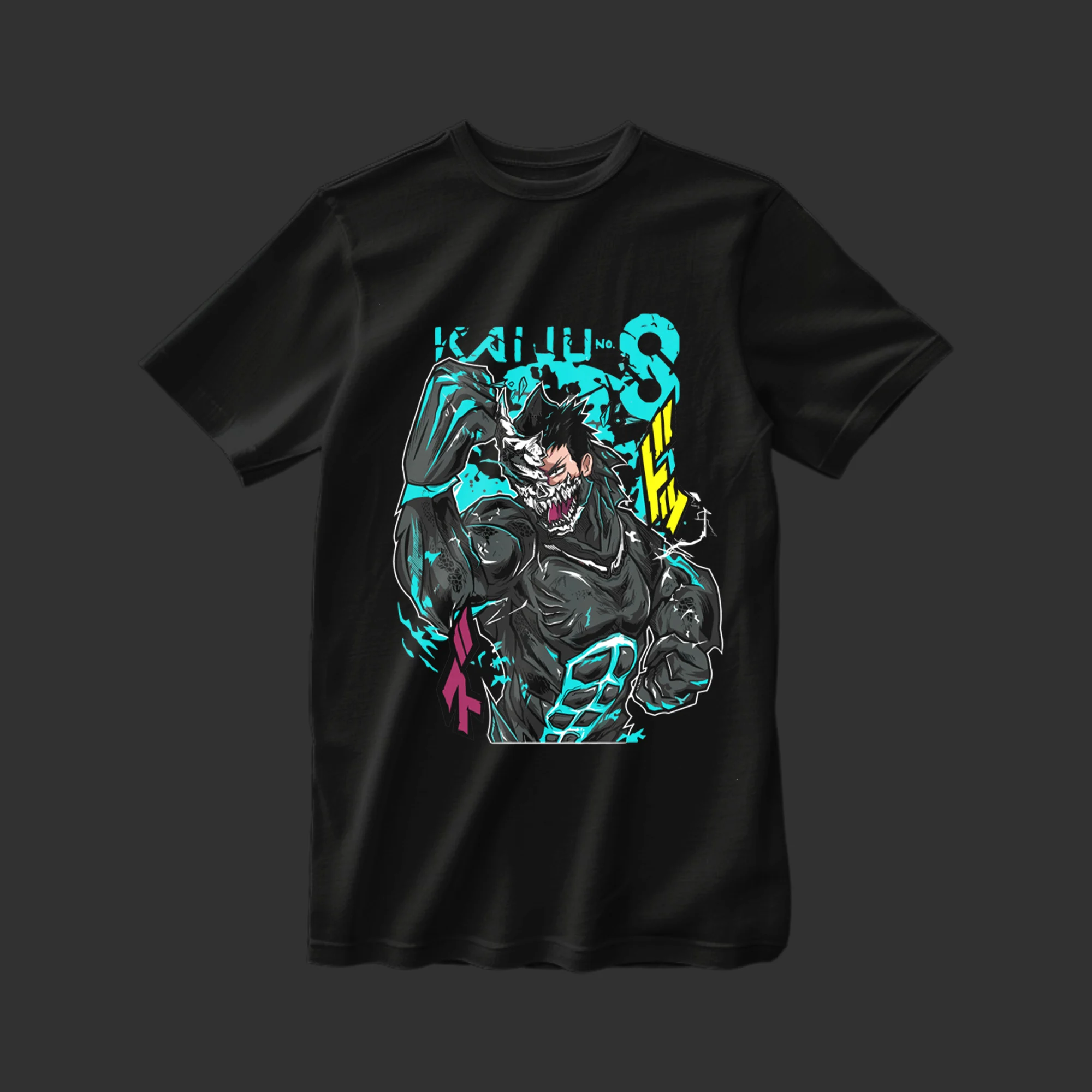 Kaiju no 8 T-shirt