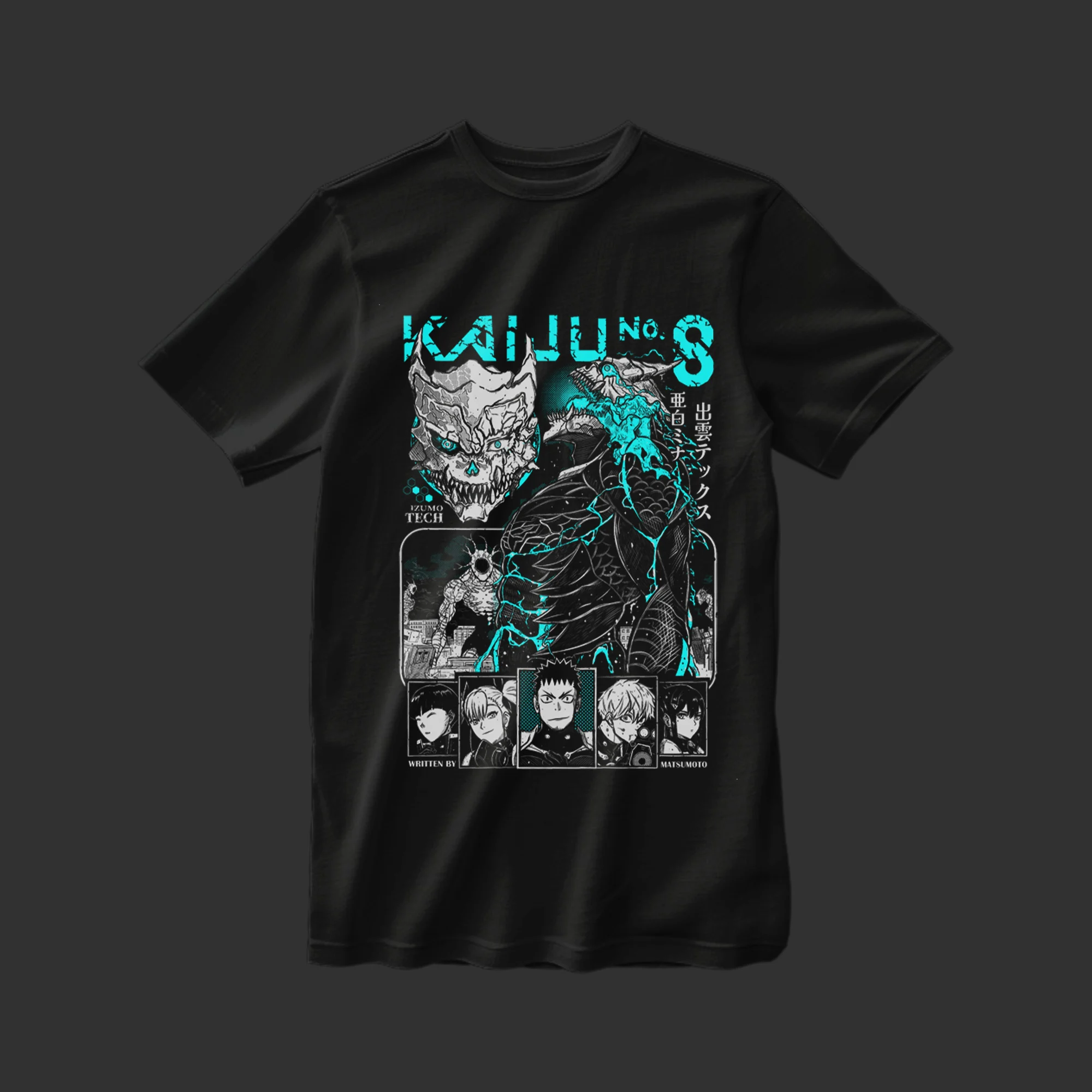 Kaiju no 8 T-shirt