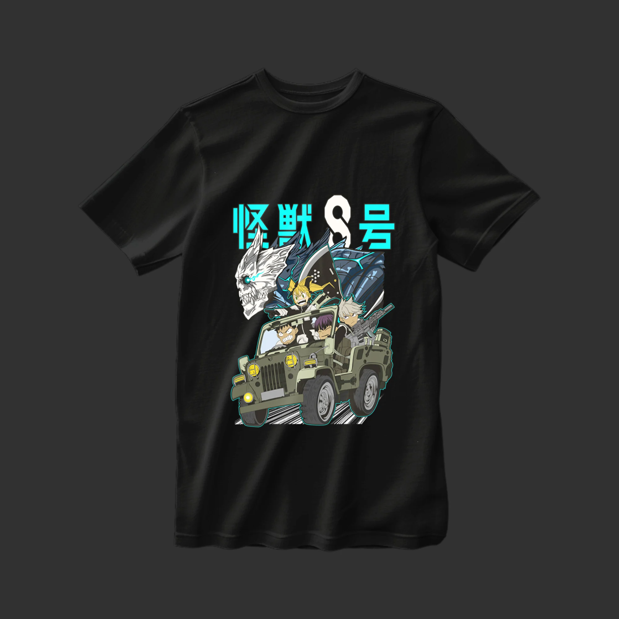 Kaiju no 8 T-shirt