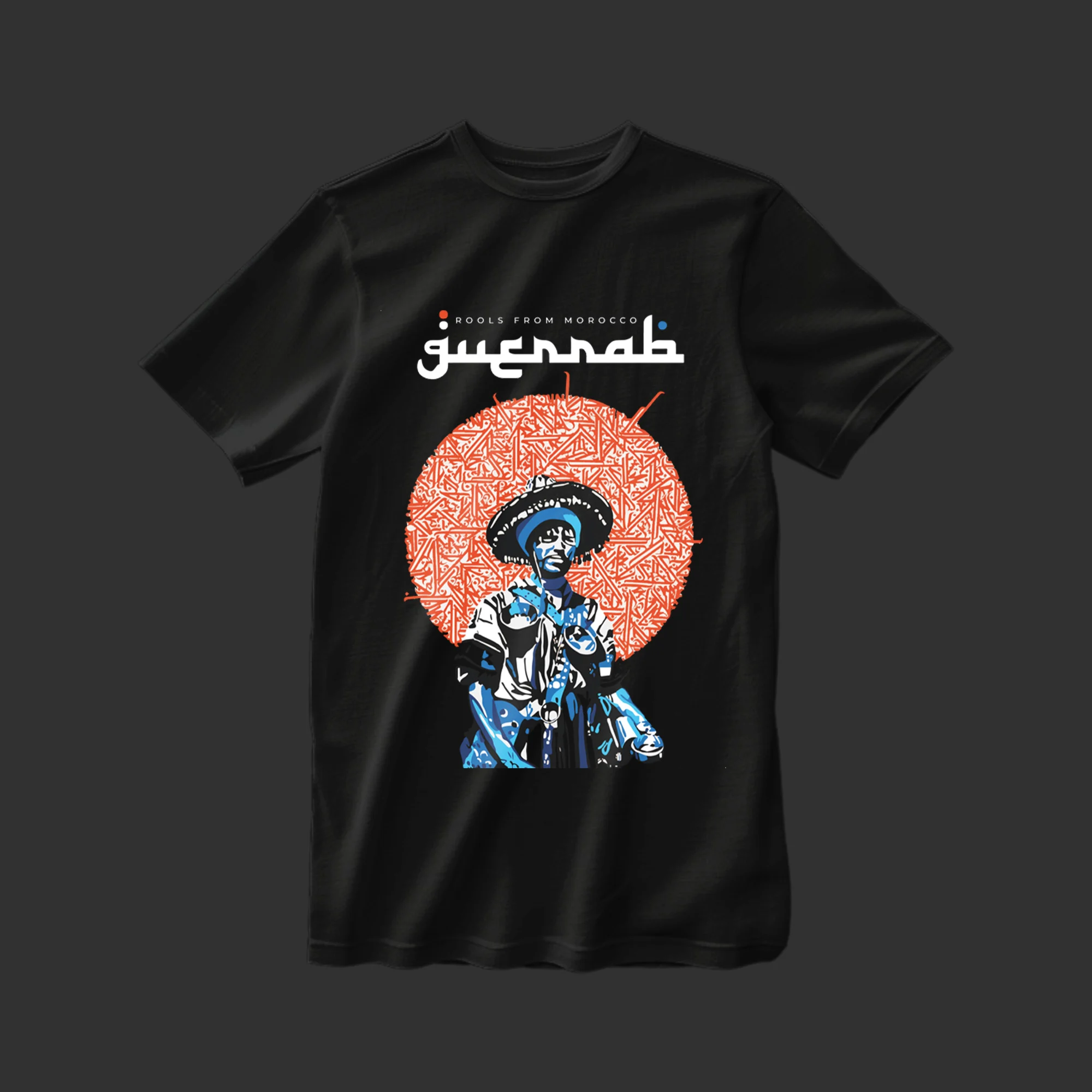 Morocco Guerrab T-shirt