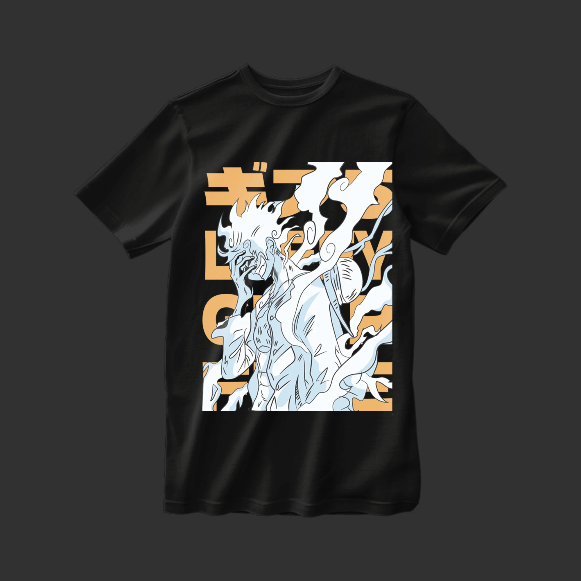 One Piece - Luffy Gear 5 T-shirt