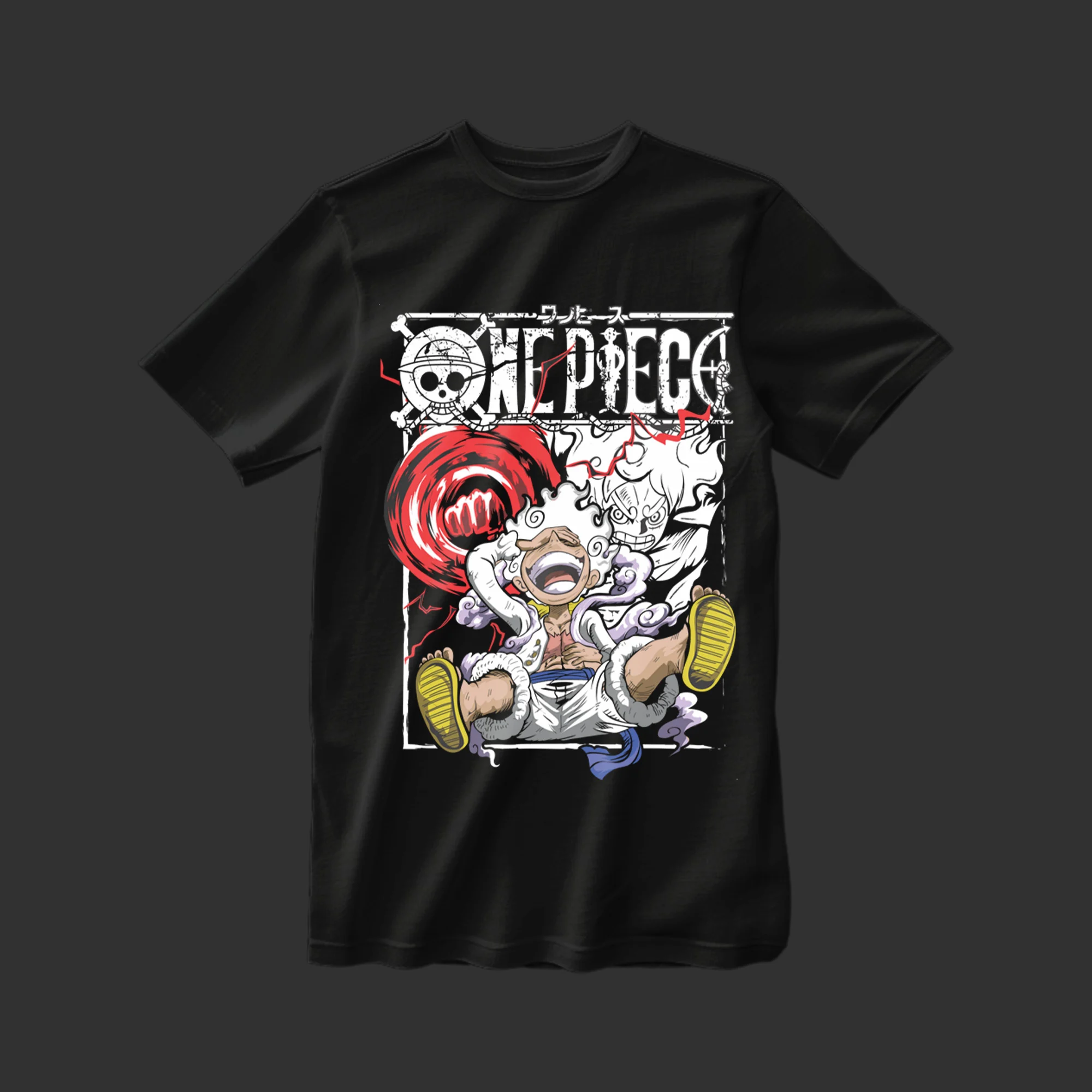 One Piece – Luffy Gear 5 T-shirt