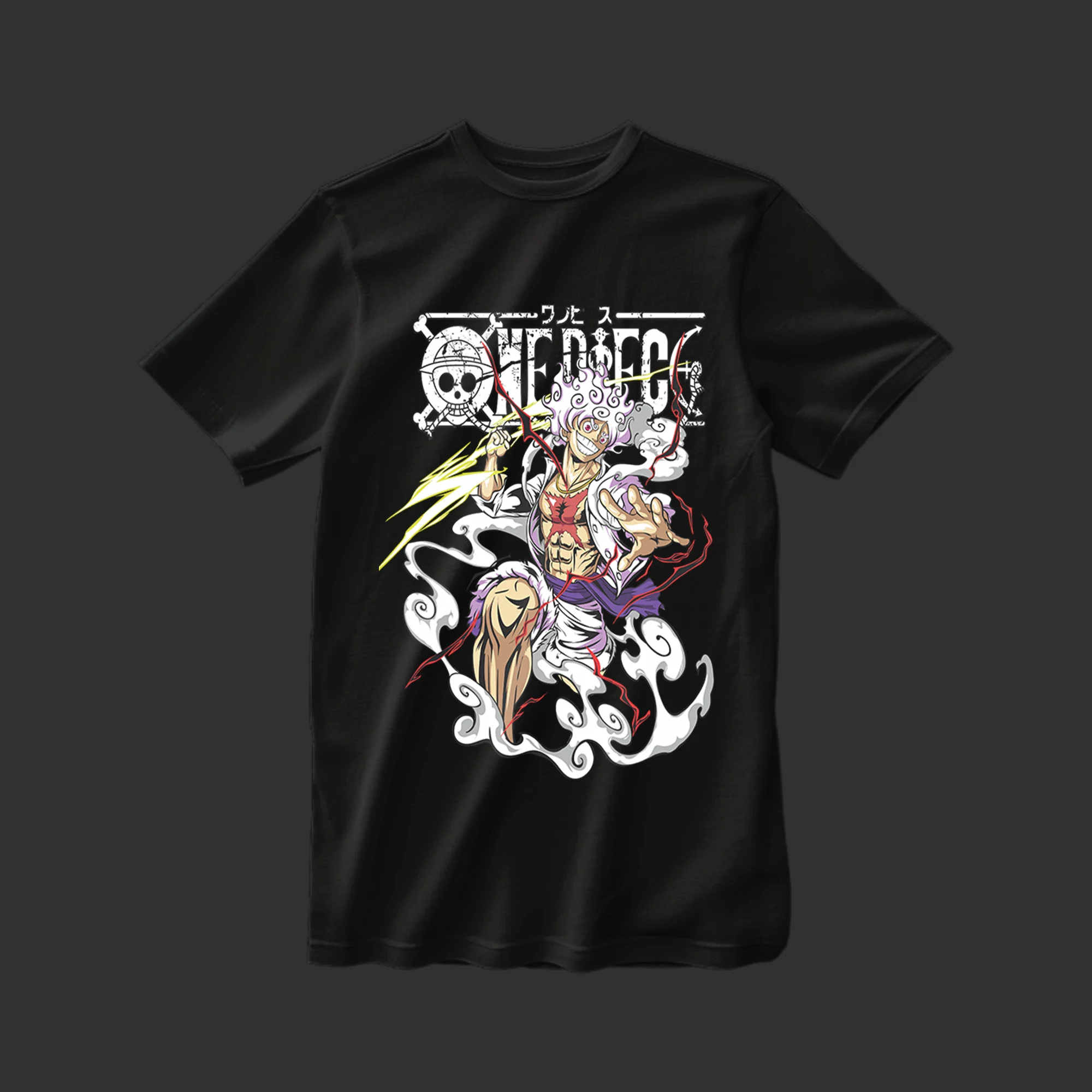 One Piece - Luffy Gear 5 T-shirt