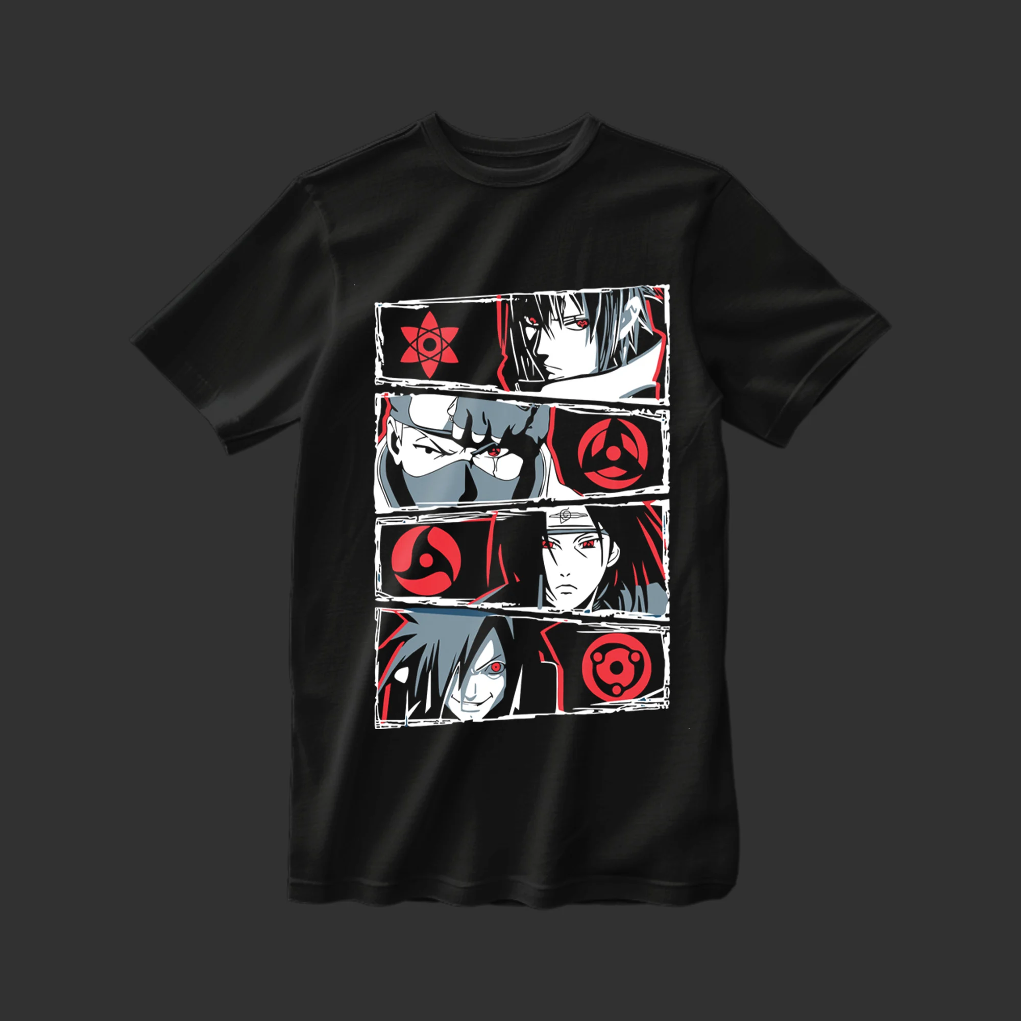 Naruto - Sharingan T-shirt