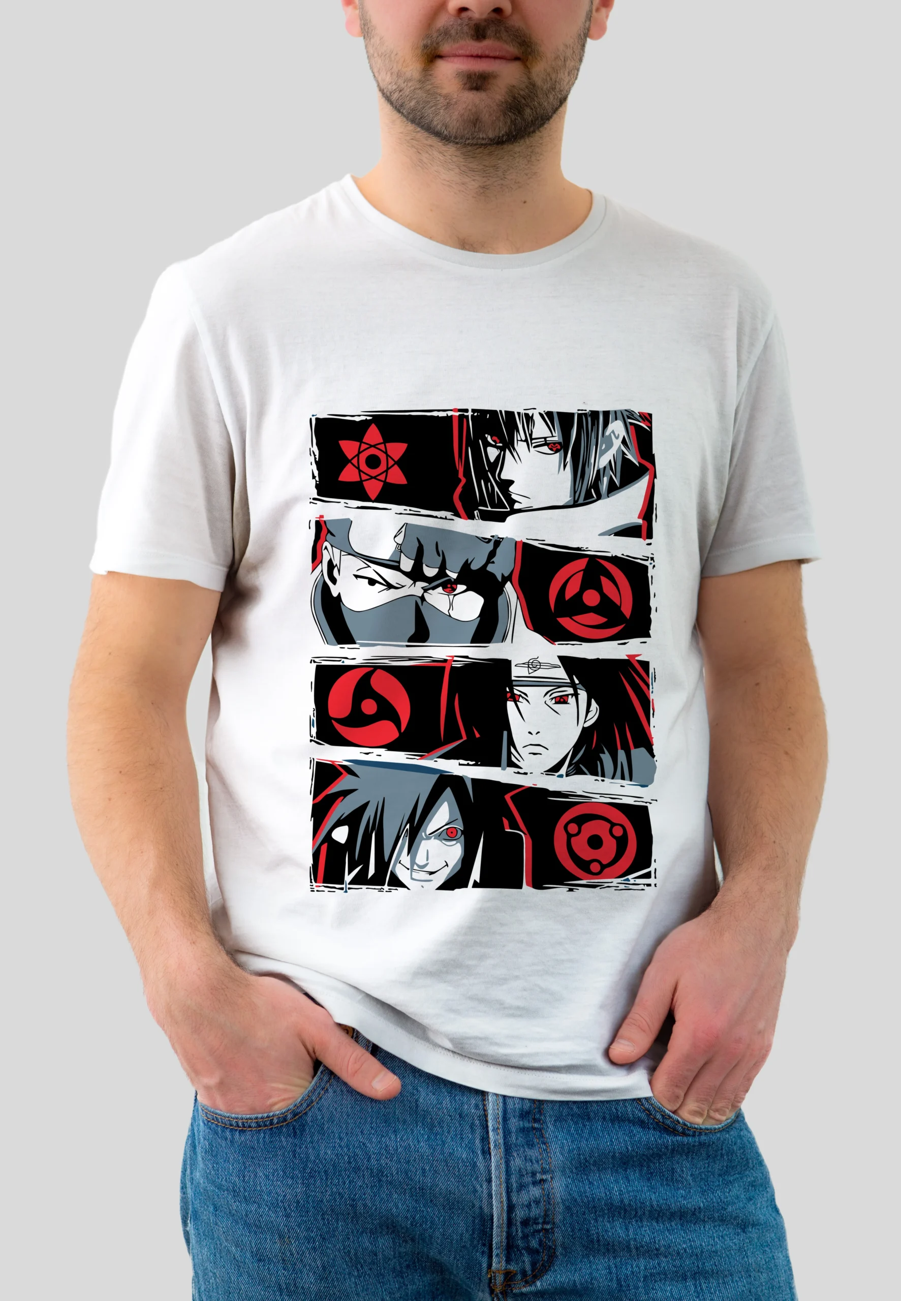 NARUTO-03 Face Preview