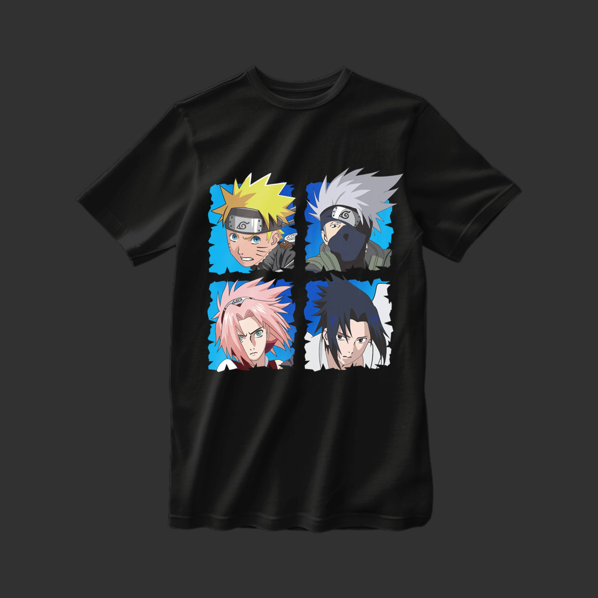 Naruto - Team 7 T-shirt