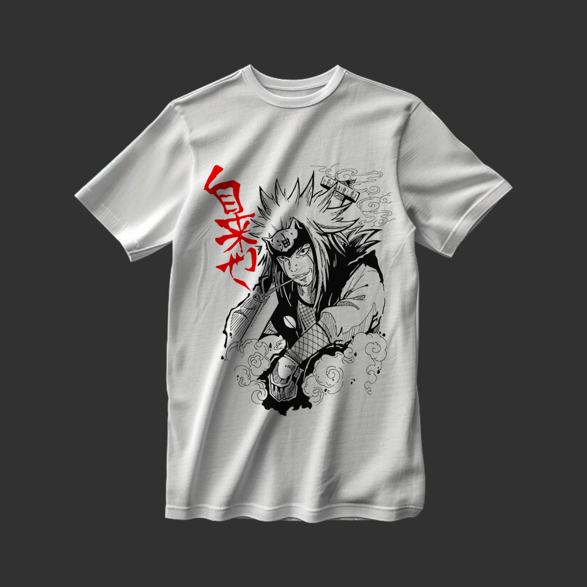 Naruto - Jiraya T-shirt
