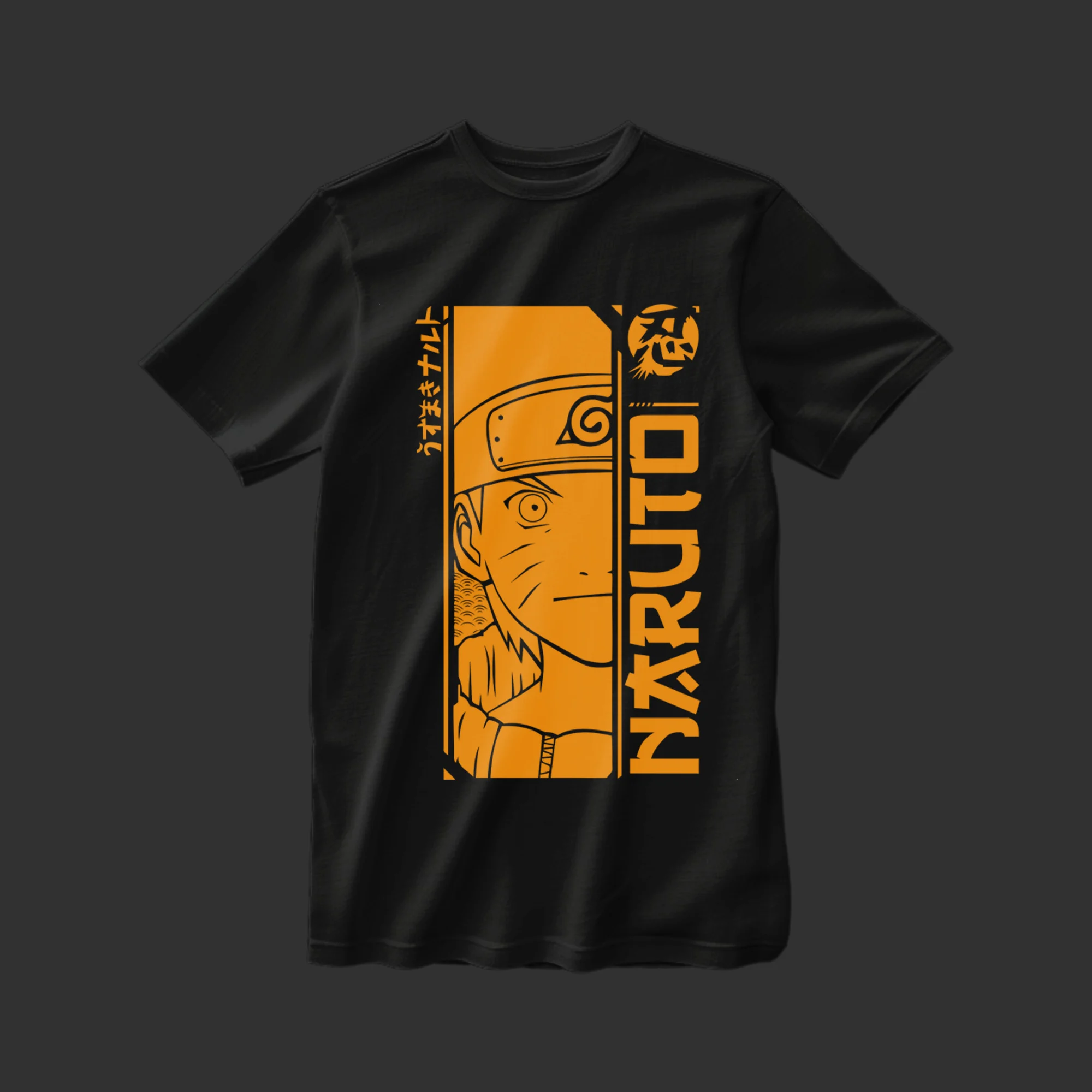 Naruto - Uzumaki Naruto T-shirt