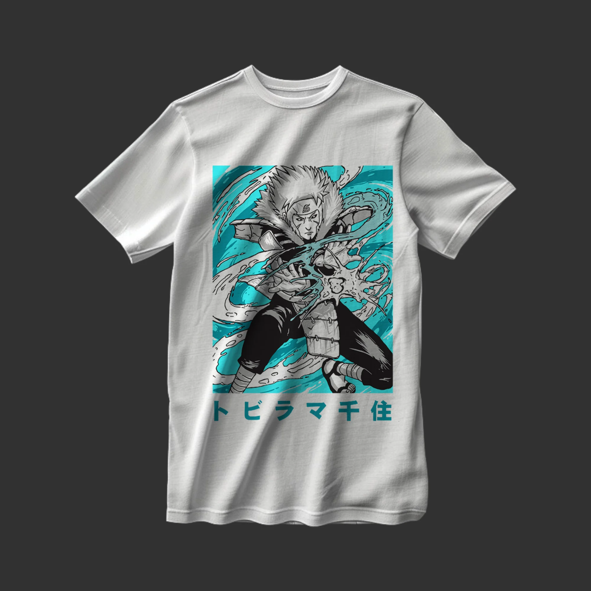 Naruto - Tobirama Senju T-shirt