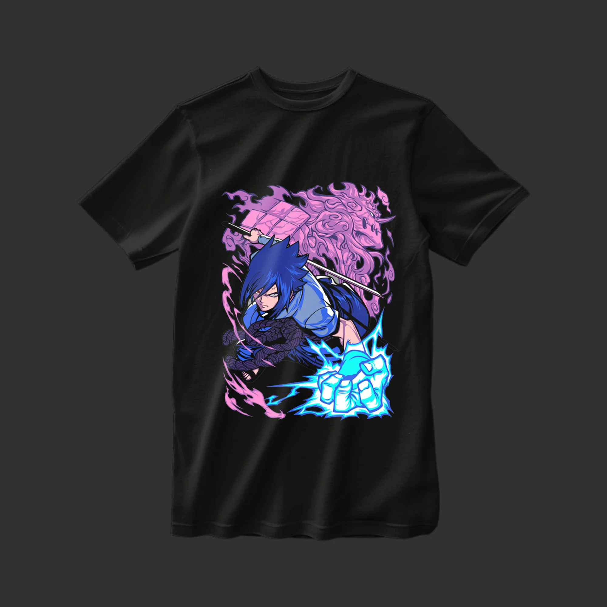 Naruto - Sasuke Uchiha Susanoo T-shirt