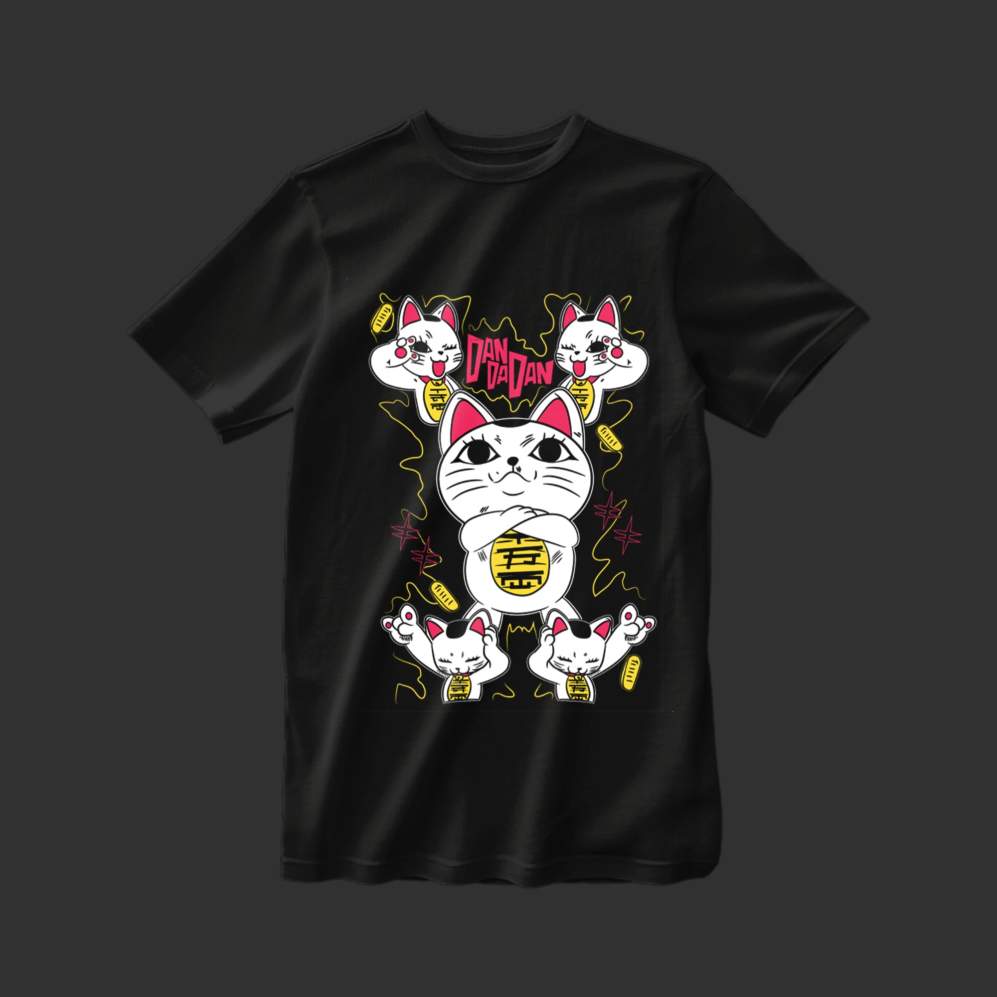 Dandadan - Turbo Granny T-shirt
