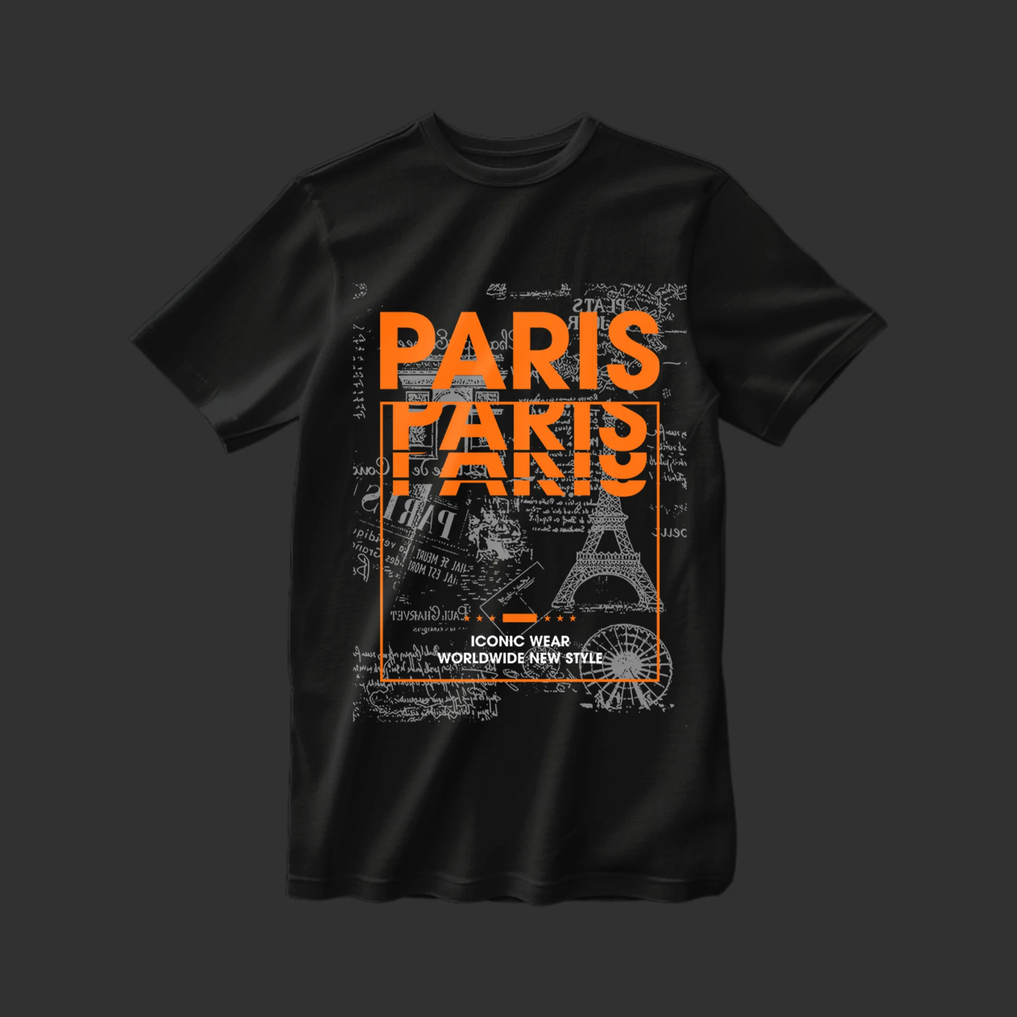 Paris T-shirt
